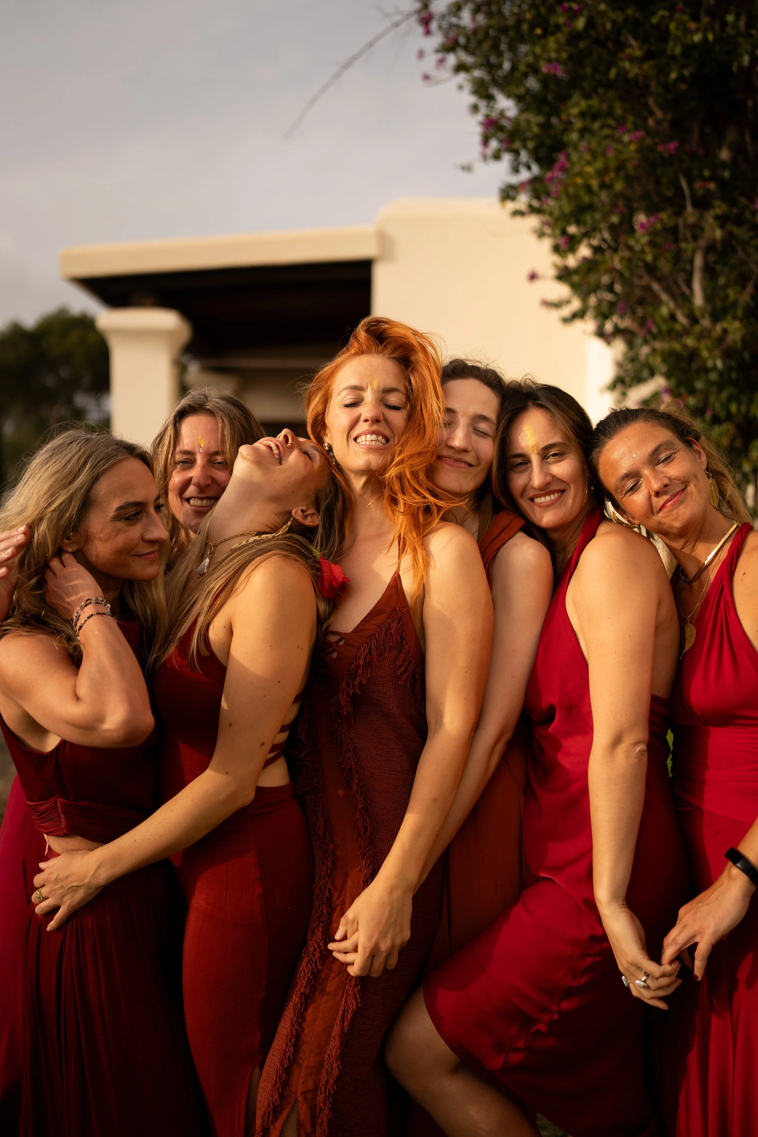 Wellness retreats in Ibiza, Inner Muse | Michelle Ariël