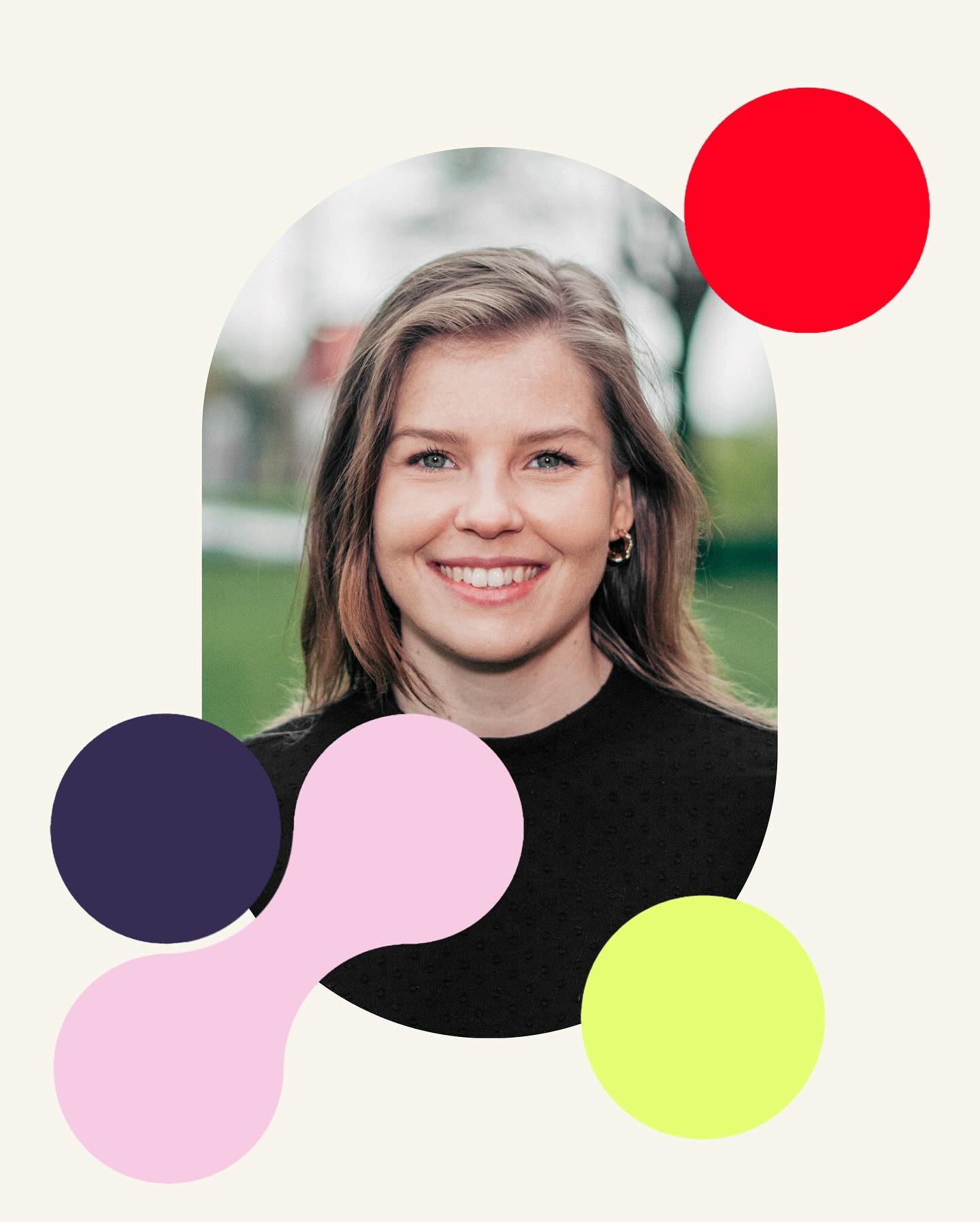 Until AI can totally take over marketing, we are going to keep hiring talented people to work in their native language. People like Ulrikke Nesheim who is a teacher at Gard Skole, and has a background in journalism ✍️. She has also had a vibrant care