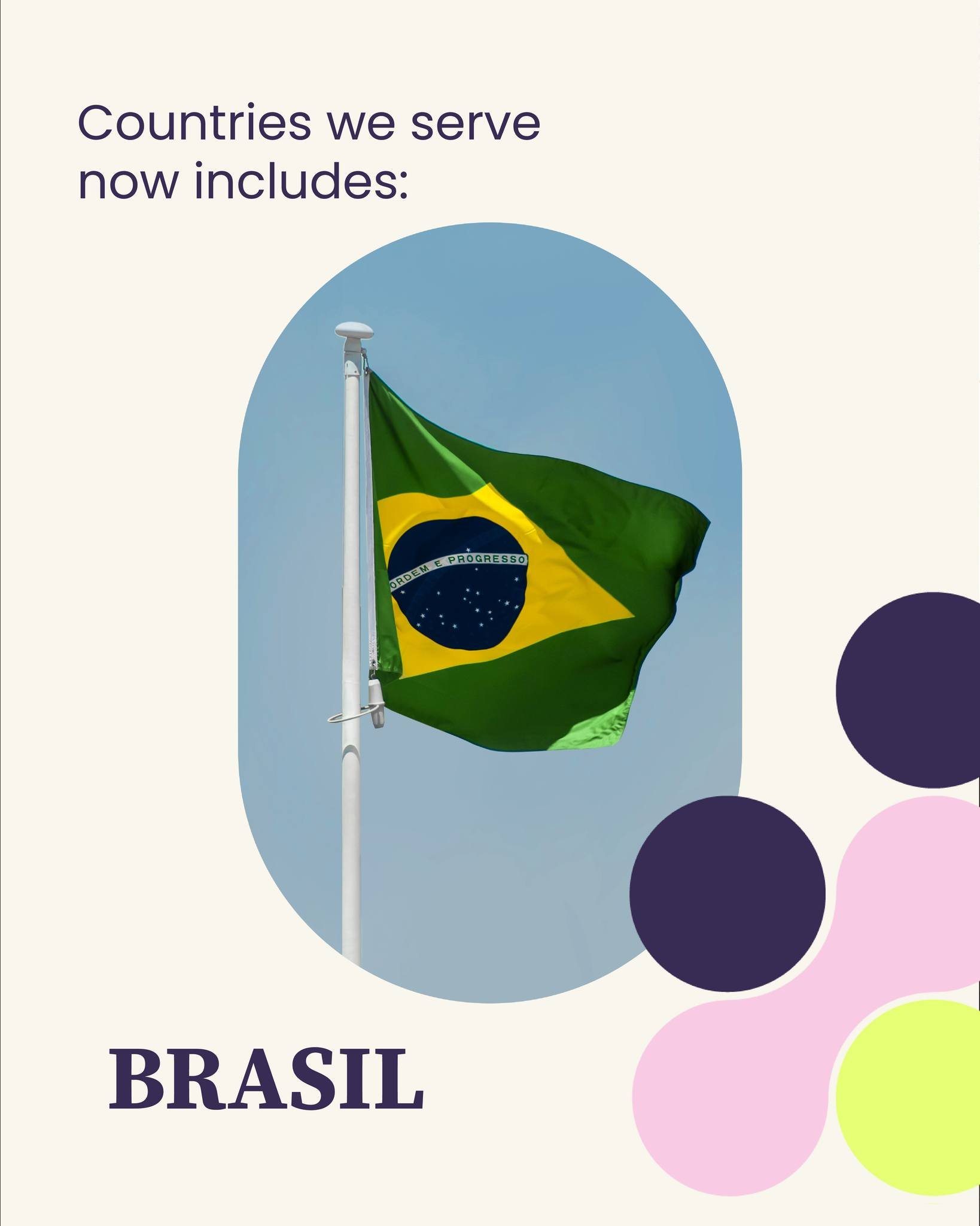 Exciting news! Vy Strategy is now serving Brazil 🇧🇷 With our international marketing background, and our diverse team - we are excited to help international companies thrive in Brazil.

-
#vystrategy #markedsf&oslash;ringsstrategi #markedsf&oslash;