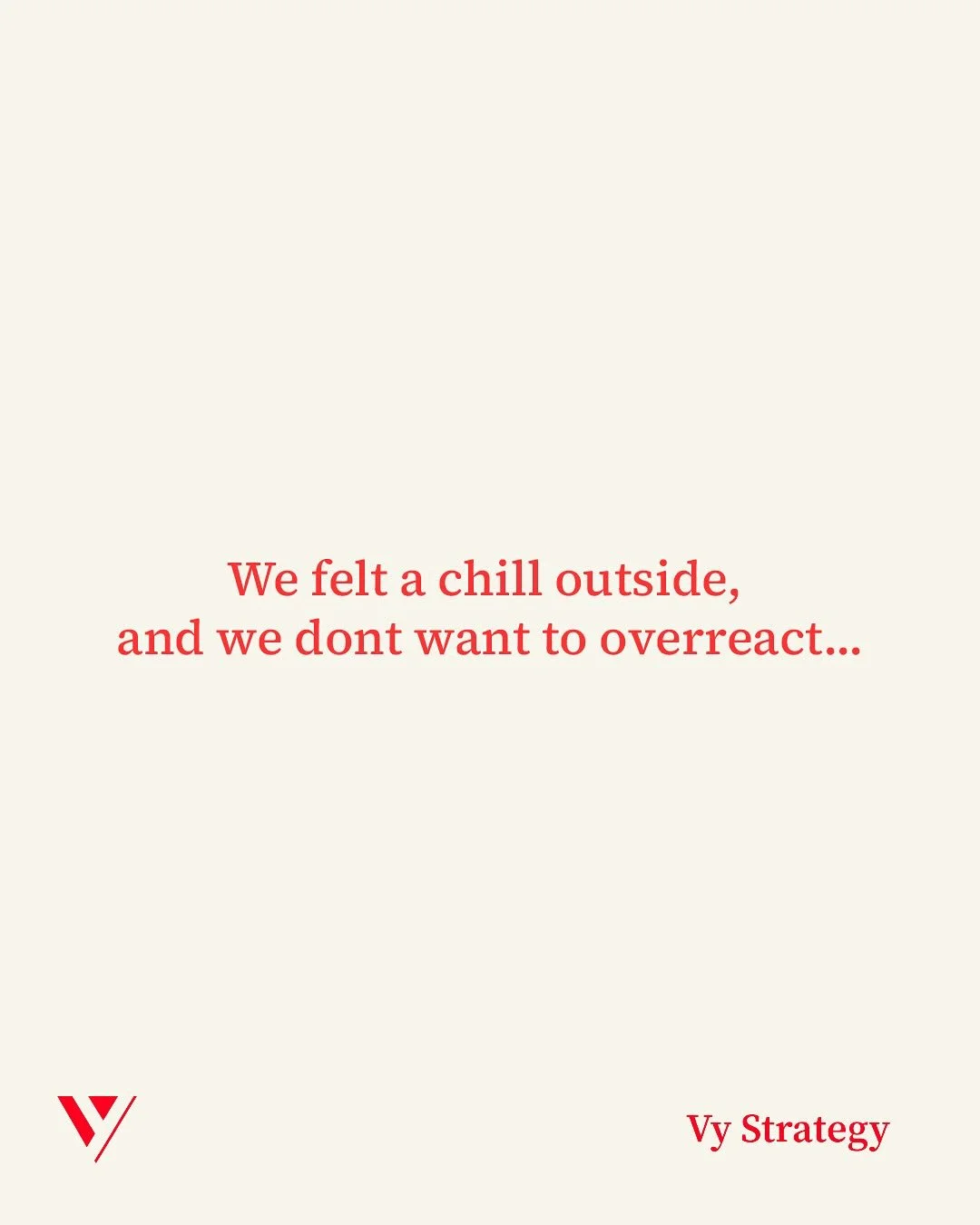 The Christmas lights in our downtown area, Haugesund sentrum, are now up! 🤩🎄 We’re just saying…
-
#vystrategy #haugesund #haugesundsentrum #julesesong #godjul #jul #julekos #vielskerjul