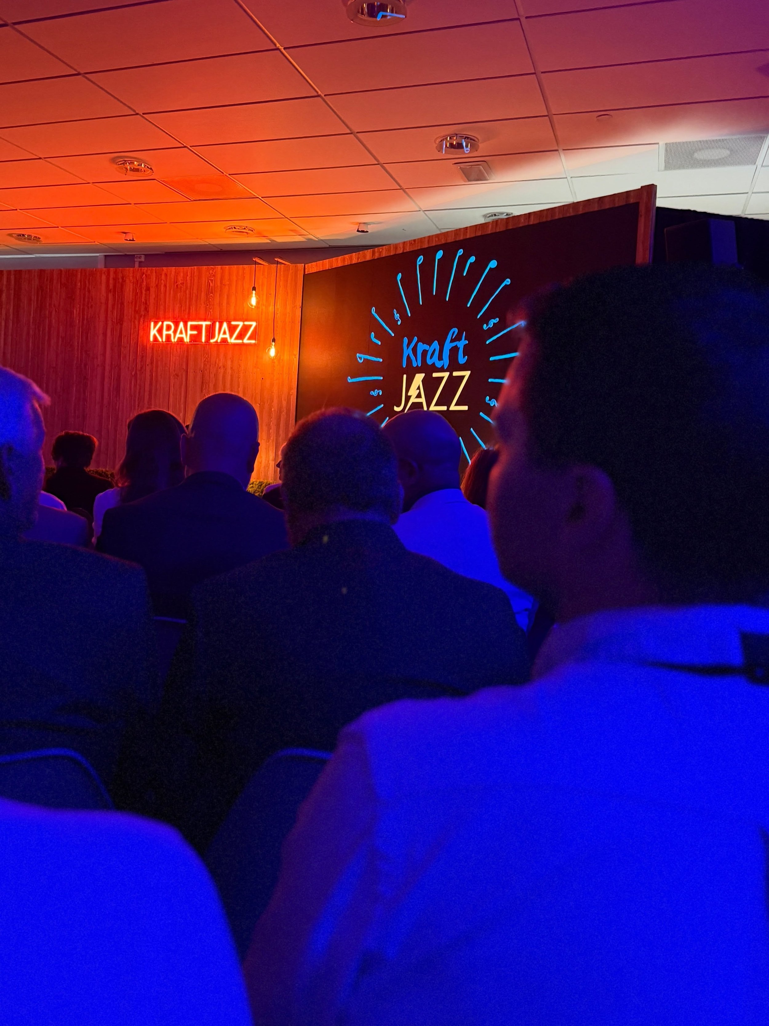 Our founder Vy spent yesterday afternoon at Kraftjazz, Haugaland Kraft&rsquo;s annual event under Sildajazz in Haugesund. A full lineup of speakers, and two presentations stuck with her most: Fredrik Solvang and Tove Bj&oslash;rgaas 🎤

Fredrik&rsquo