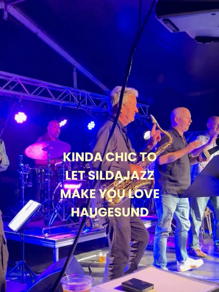Congratulations @sildajazz on another great festival this year! 🥳 Vy Strategy was on the scene at @toglassrestaurant and @toglassbar to capture the vibes! 📸 🪩

No one can resist the beat when @the_brasshoppers bring down the house! 🎺🎷And with To