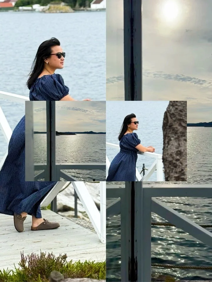 Vy Strategy + Norwegian summer = hytte office.

An office day at a hytte is an idyllic work day here on Norway&rsquo;s beautiful coast. Sharing some of the small joys that come with all this nature around us.

#VyStrategy #Gr&uuml;nderloftet #karm&os