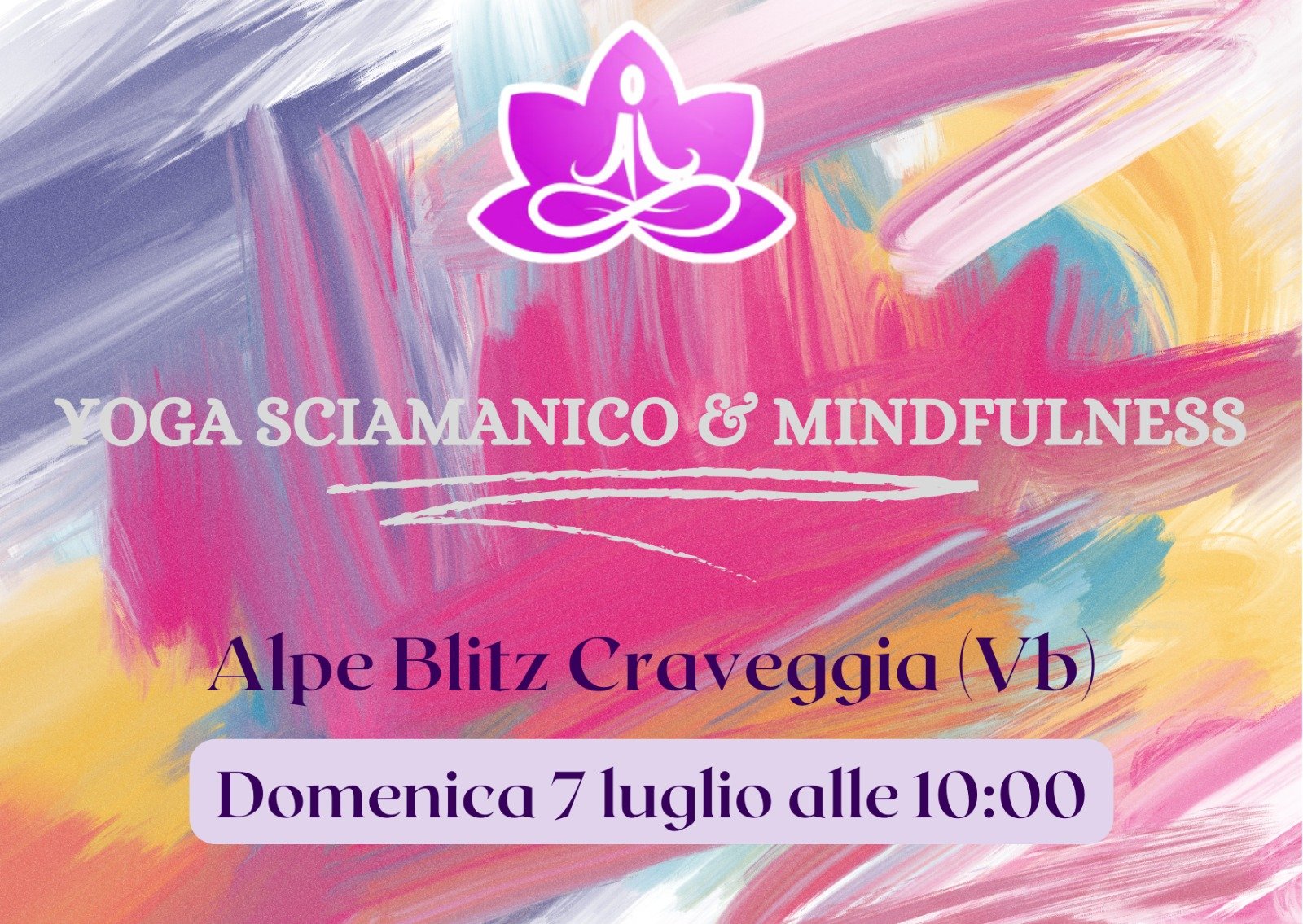Yoga Sciamanico & Mindfulness