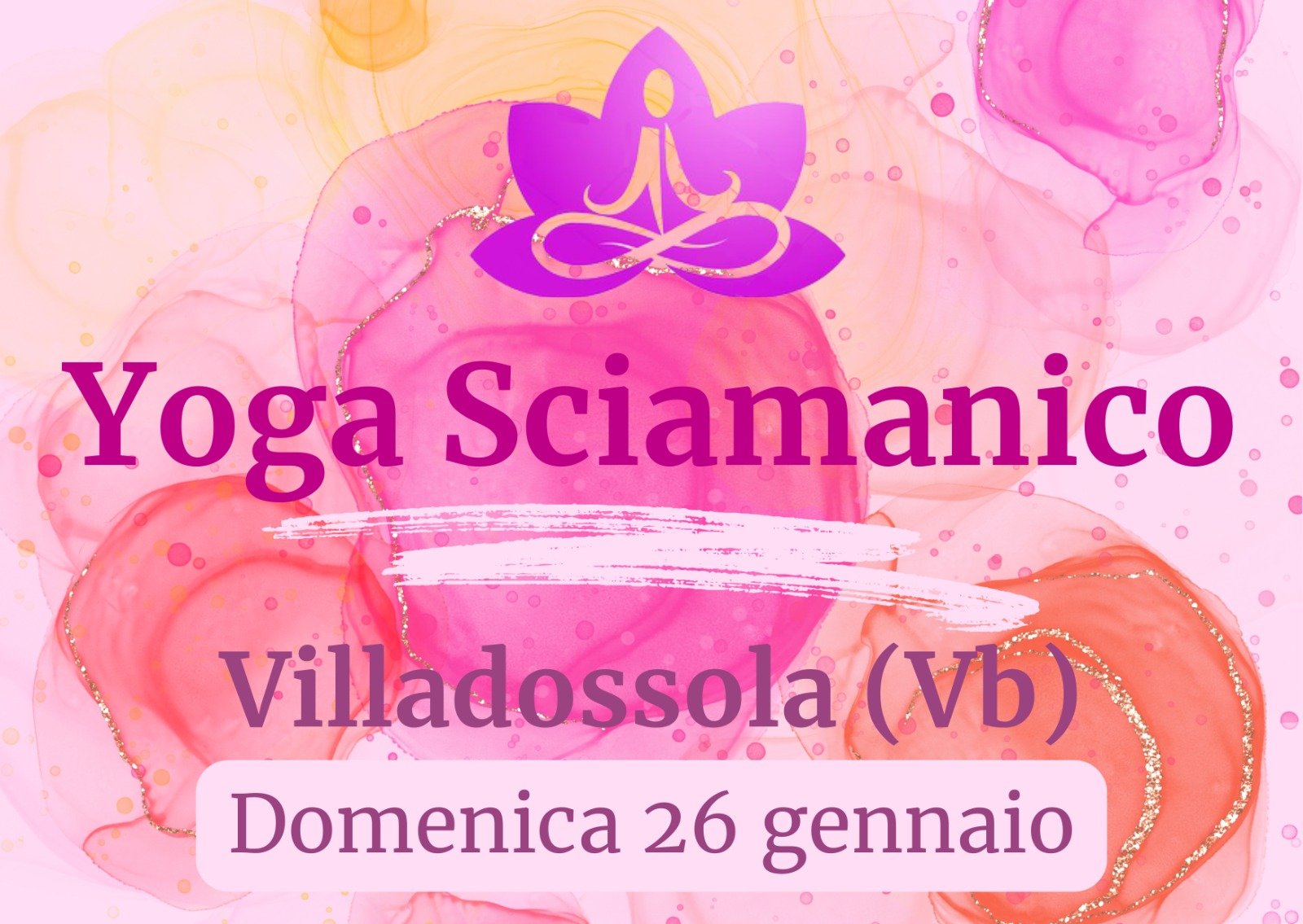 Mantra, Mudra e Ritualità a Villadossola (Vb)