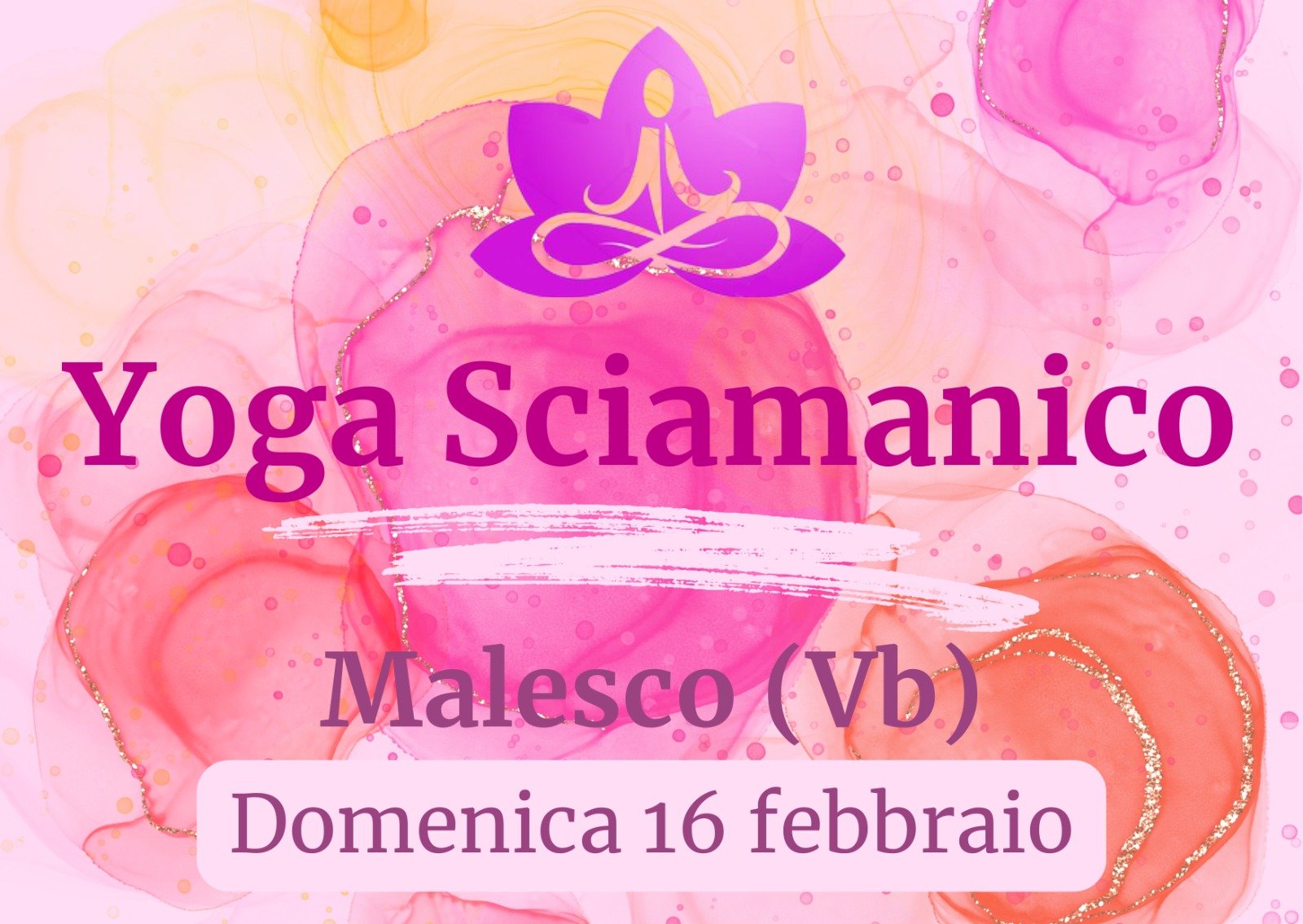 Mantra, Mudra e Ritualità a Malesco (VB)