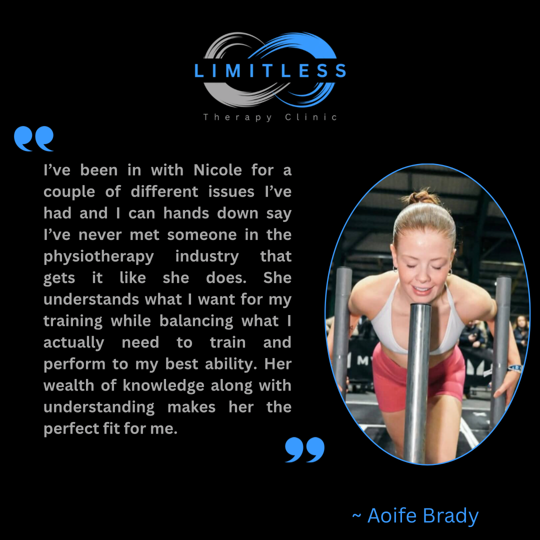 Aoife Brady Testimonial