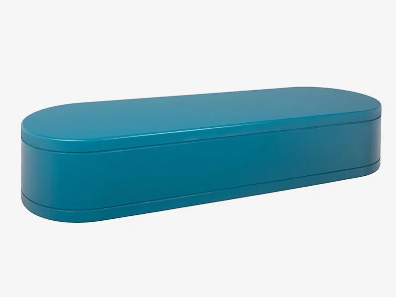 Modern Wooden Casket