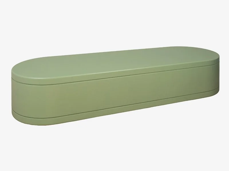 Modern Wooden Casket