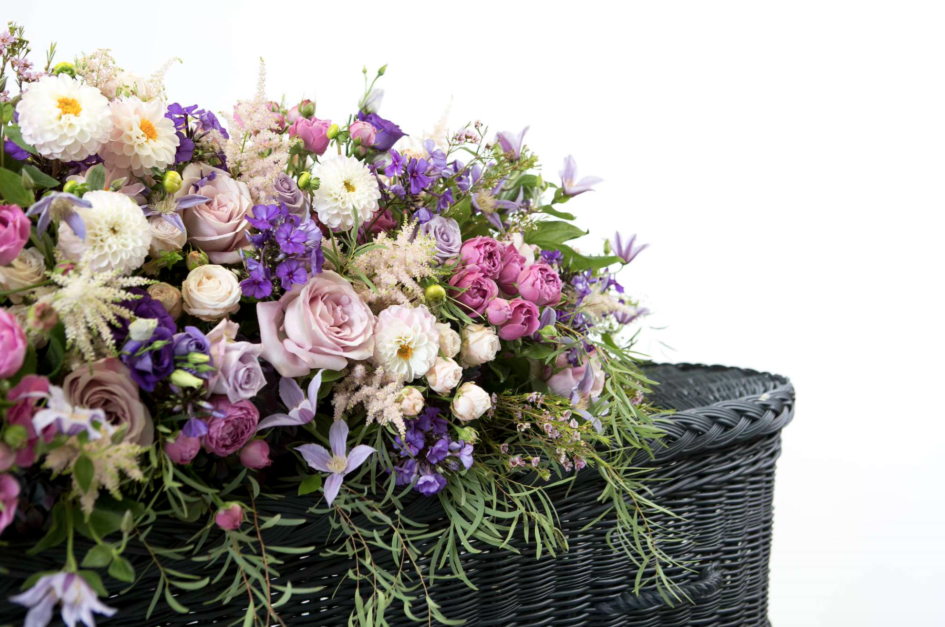 Funeral flowers: a complete guide to choosing flowers for a funeral
