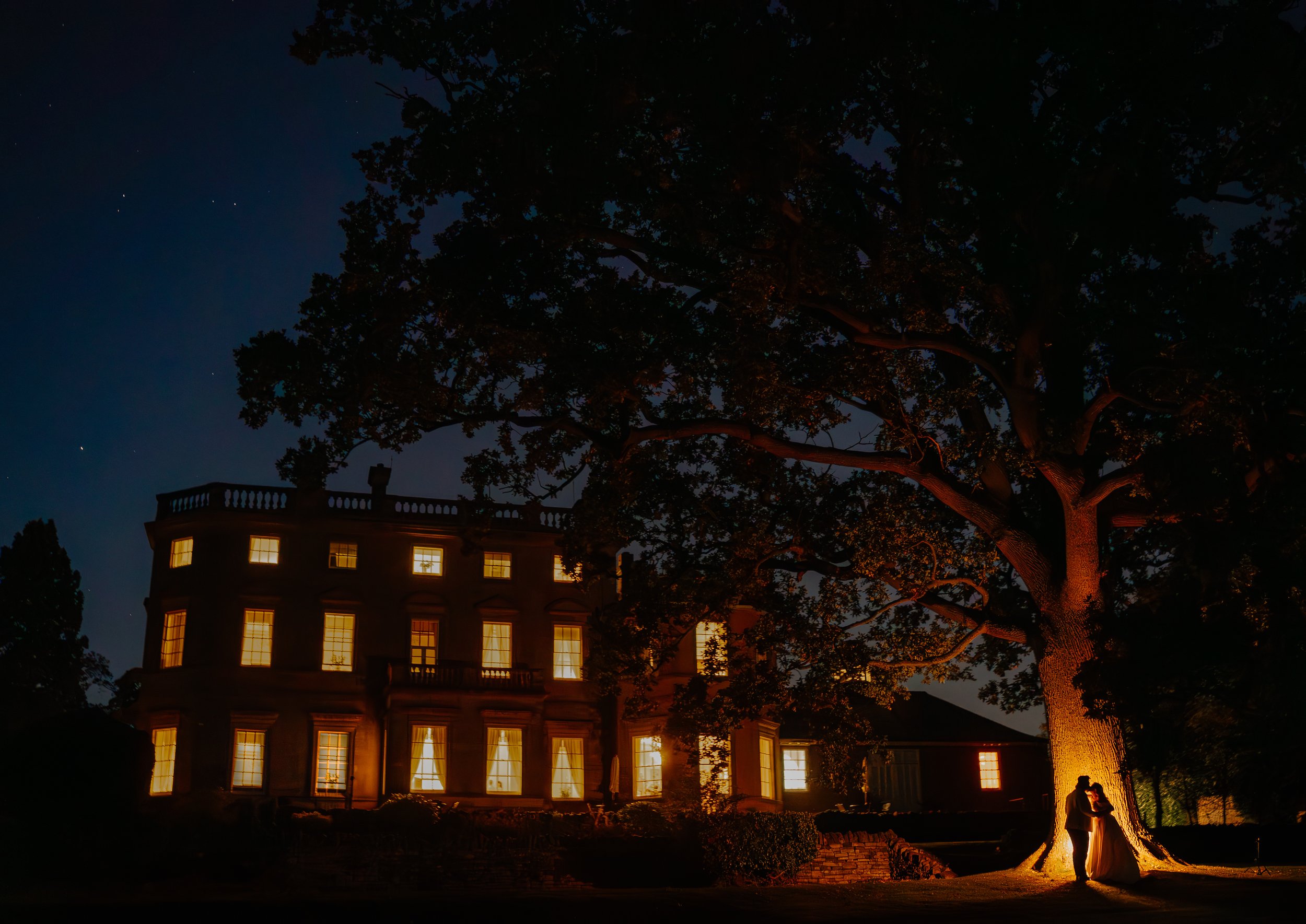 Bourton hall - Rugby