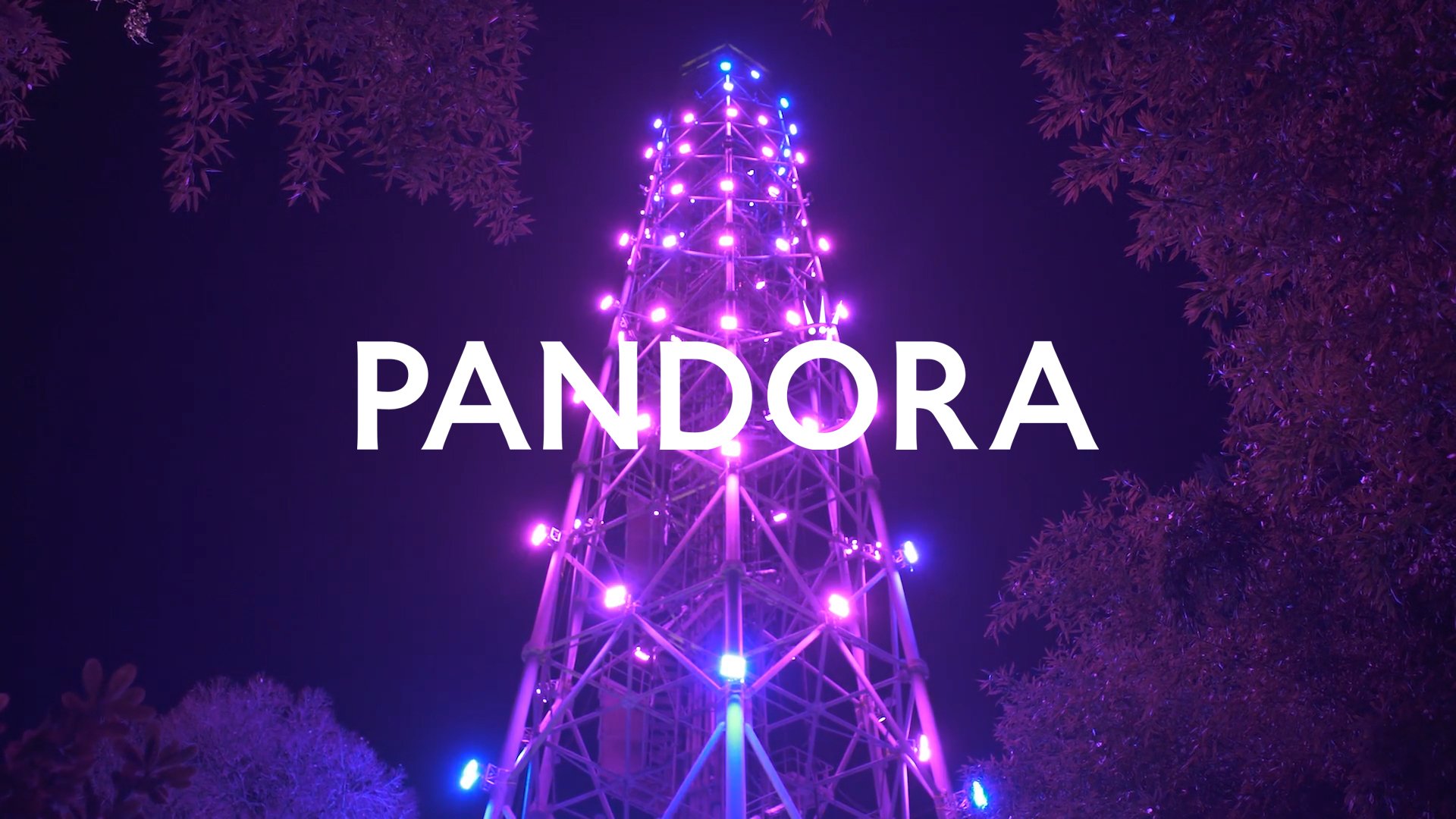 Pandora - Stargazing