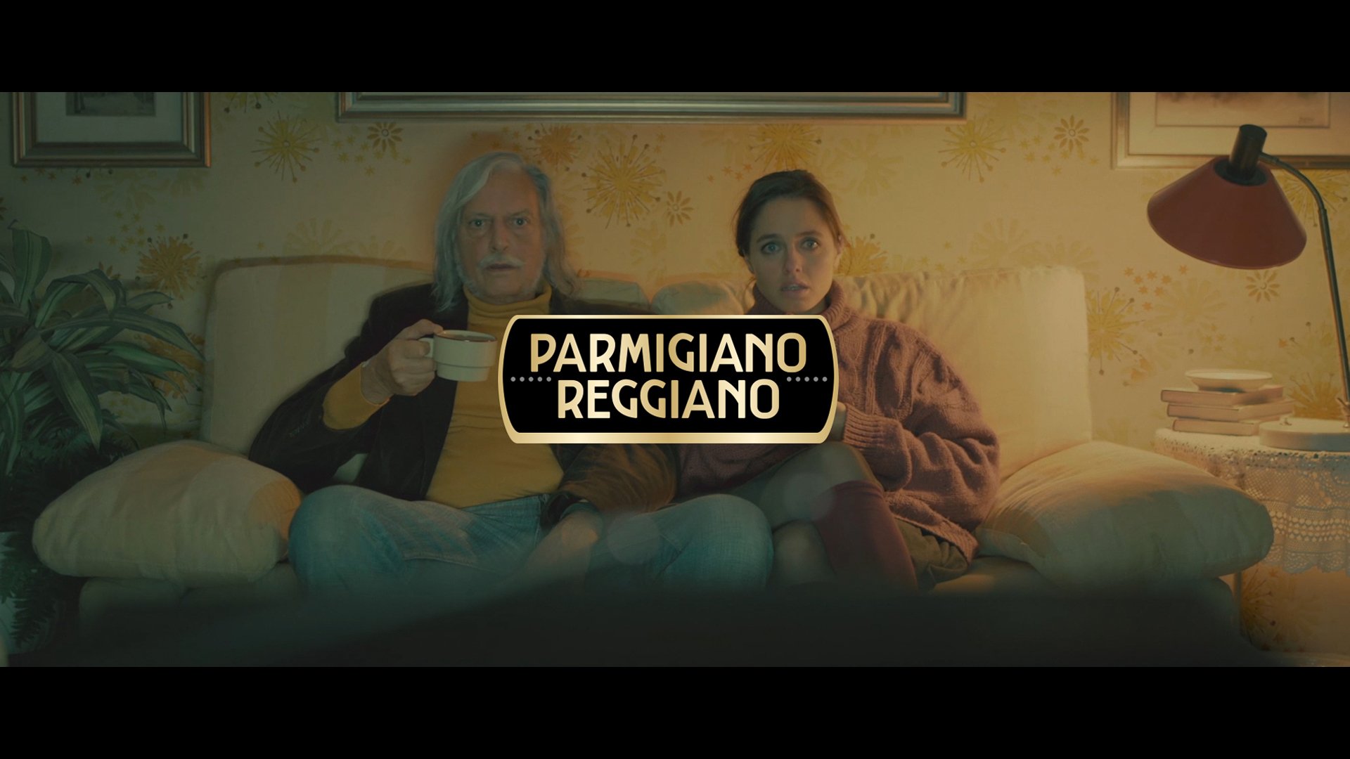 Parmigiano Reggiano - Cronache Aliene