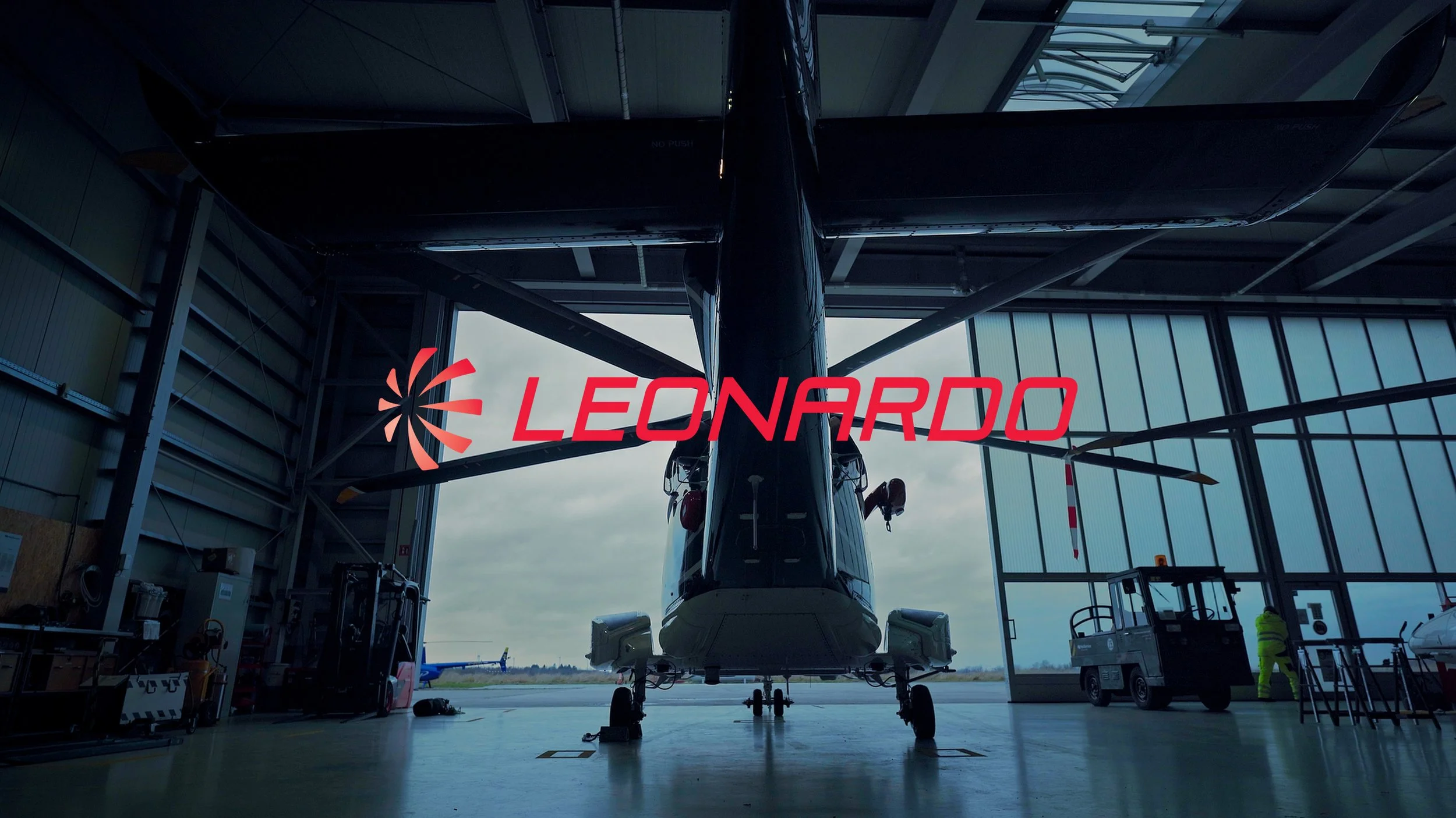 Leonardo AW 169 - Extending the Reach