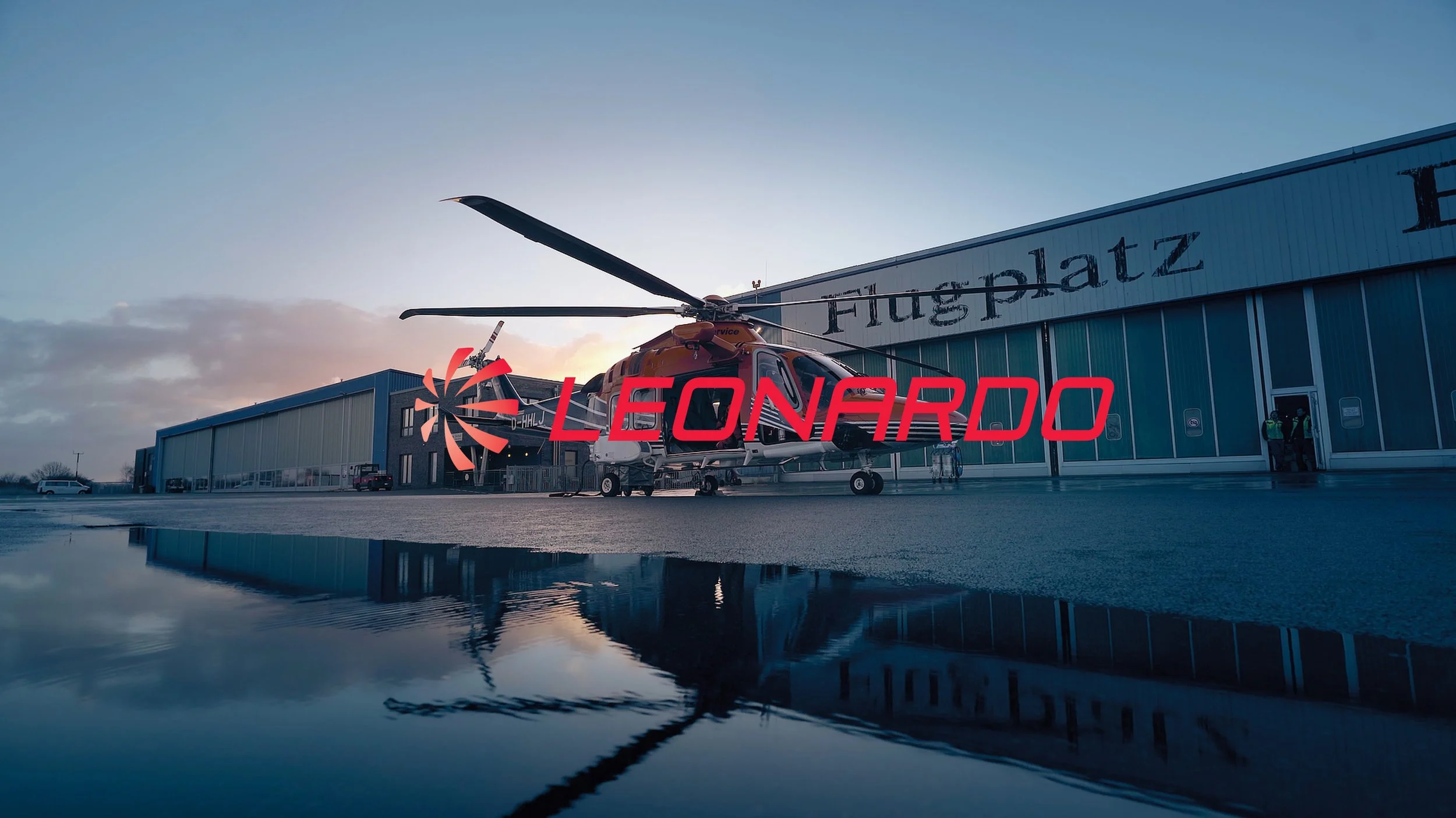Leonardo AW 169 - Extending the Reach