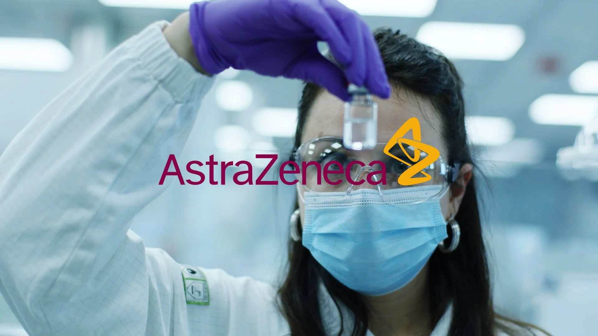 AstraZeneca - Made for the World