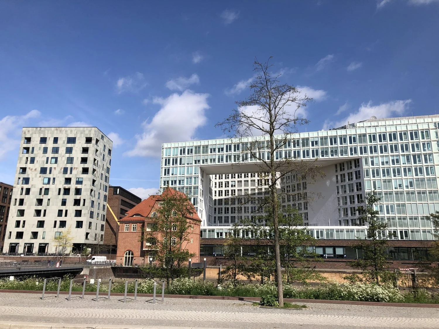 International Inspiration - Hamburg