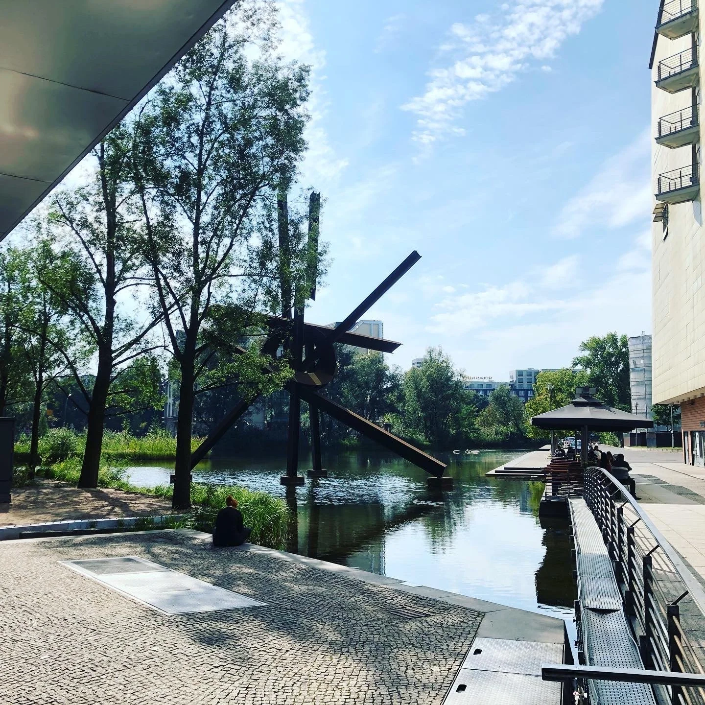 Trading Places: BERLIN