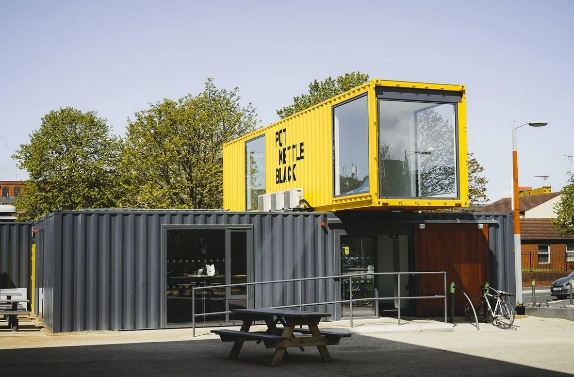 Fit-outs need to fit in (with green agenda)