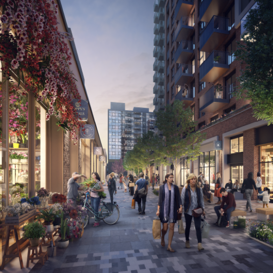New leasing model potential winner for retail and leisure investors and occupiers