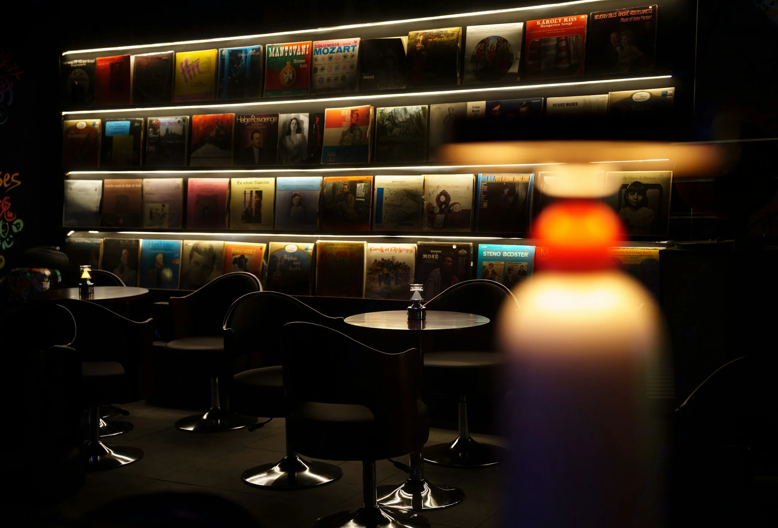 Trending: London’s Listening Bars