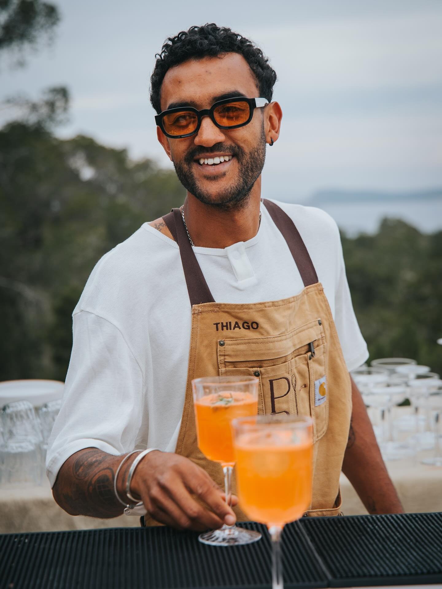 Meet Thiago &mdash; the heart &amp; soul of Perfectly Balanced. 

Running it alongside his partner Lucy in Ibiza for 5 years now.

He is our master mixologist and alchemist behind all the menu&rsquo;s. With a dedication to making it bespoke for every