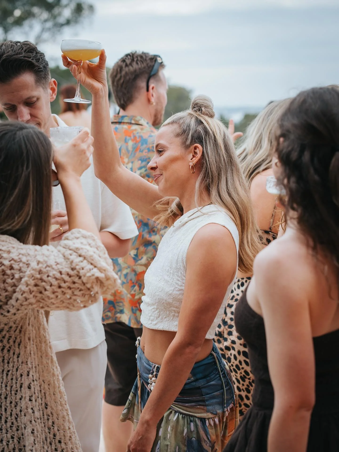 The @thesayyesclub Ibiza retreat hosted by @esmee_ldn 💛

They brought alllll the energy, if you can&rsquo;t tell in the pictures! Kicking off one of our first events of the season in the best way possible.

In celebration of completing the @ibizamar