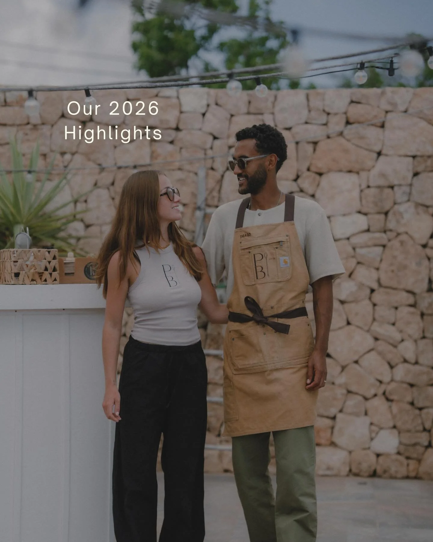 What a beautiful year 🖤 HNY from us to you all

#perfectlybalancedibiza #2025recap #ibiza2025