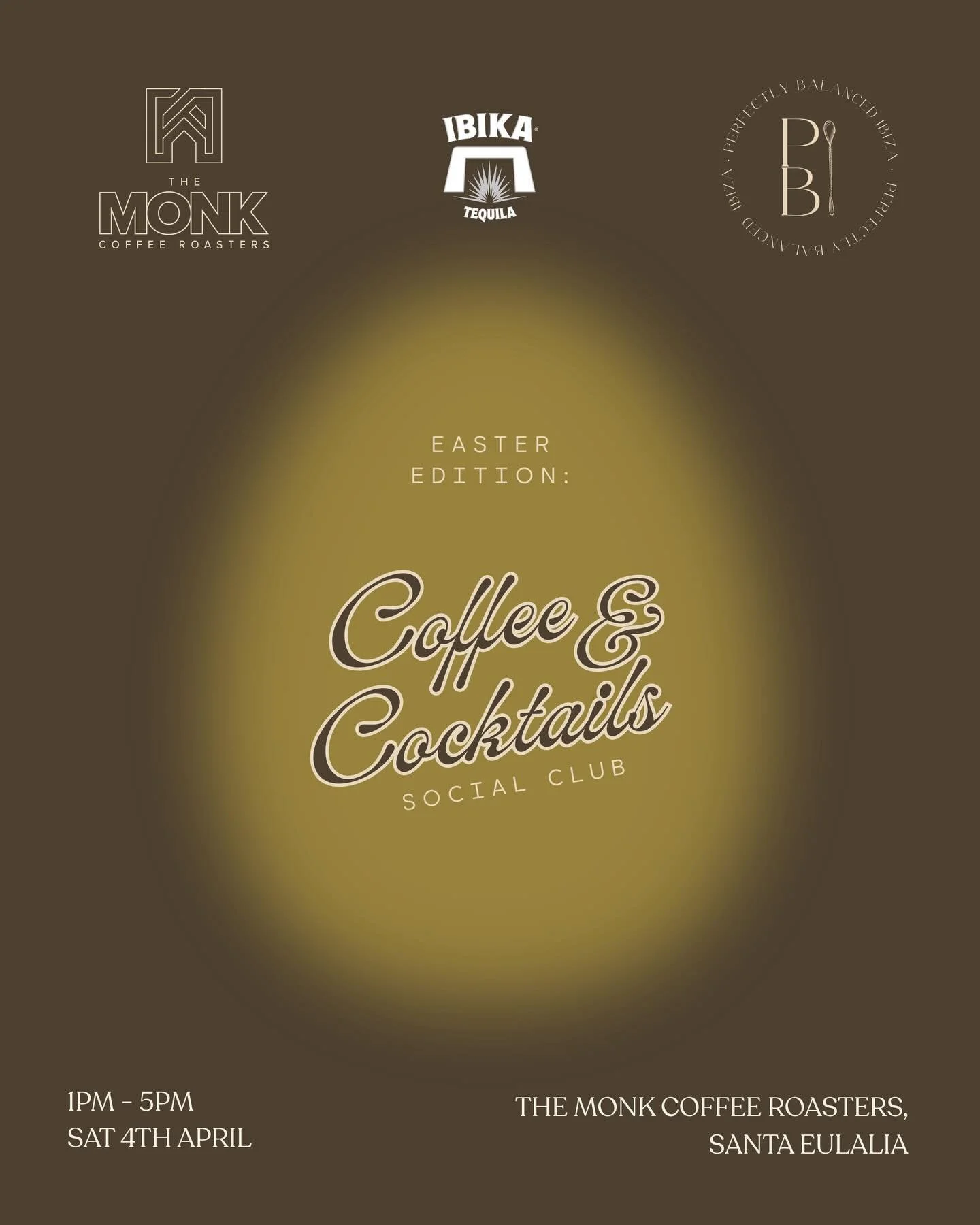 Next pop-up &rarr; @themonkcoffeeroasters ☕️+🍸 in collaboration with our favourite premium tequila @ibikatequila_ 

We&rsquo;re talking seasonal margaritas, speciality espresso martinis with tequila, a chocolate negroni and a refreshing spritz with 