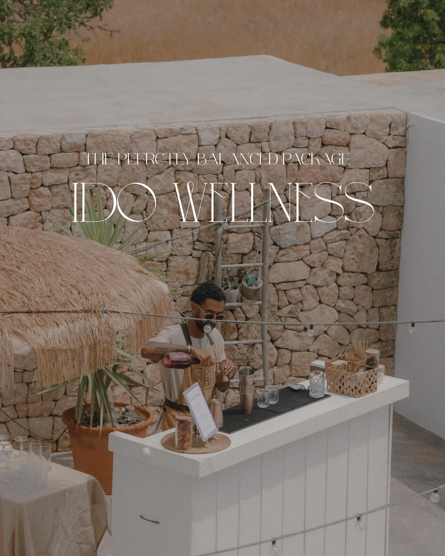 The Perfectly Balanced package in collaboration with @idowellness.co 🌱

Curated bespoke villa packages for intimate get togethers. From birthday celebrations to hen parties, recovery days, pre-wedding celebrations and much more.

Providing that perf