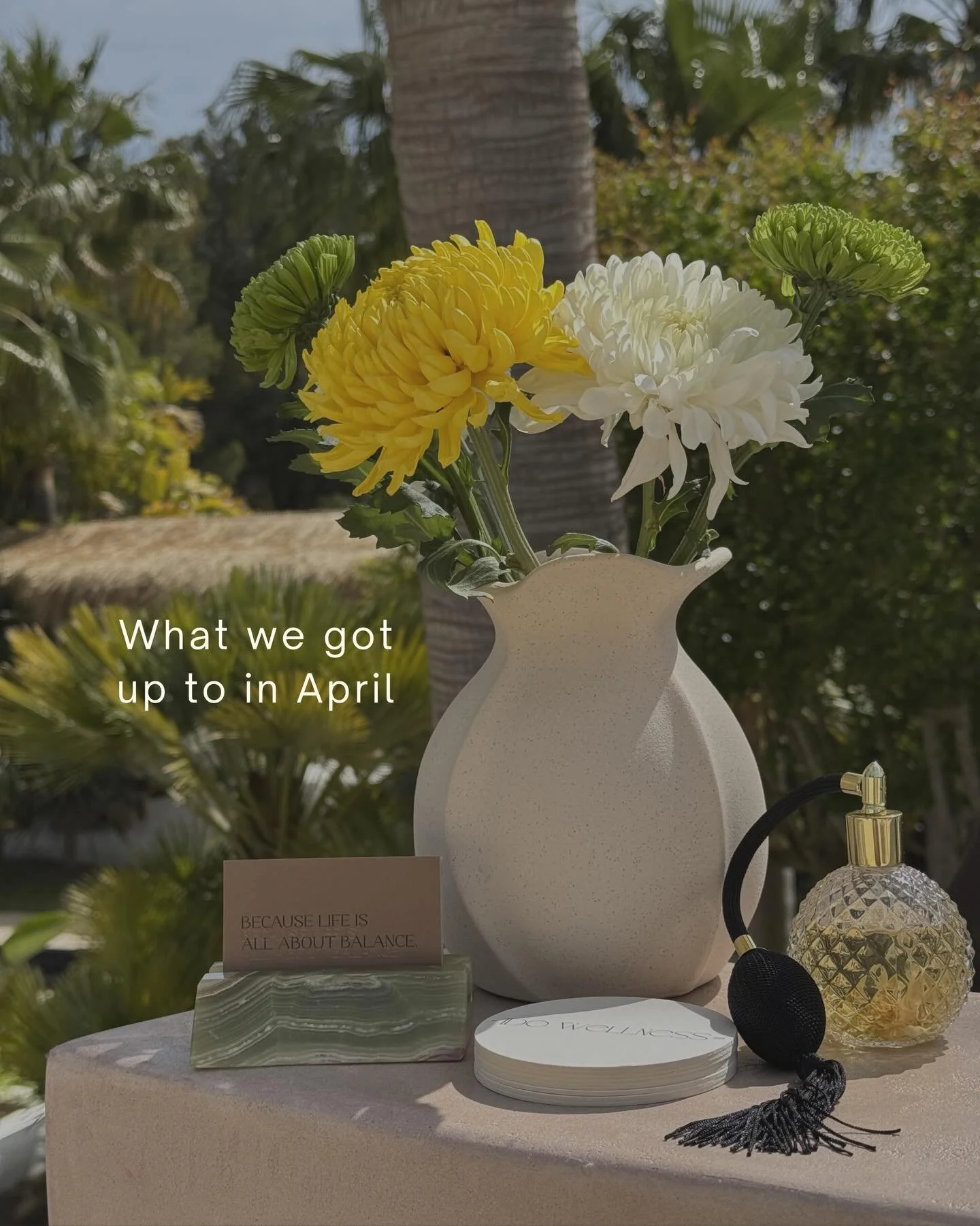 How does it feel like peak summer already?! 

#perfectlybalancedibiza #ibiza2026 #aprilhighlights