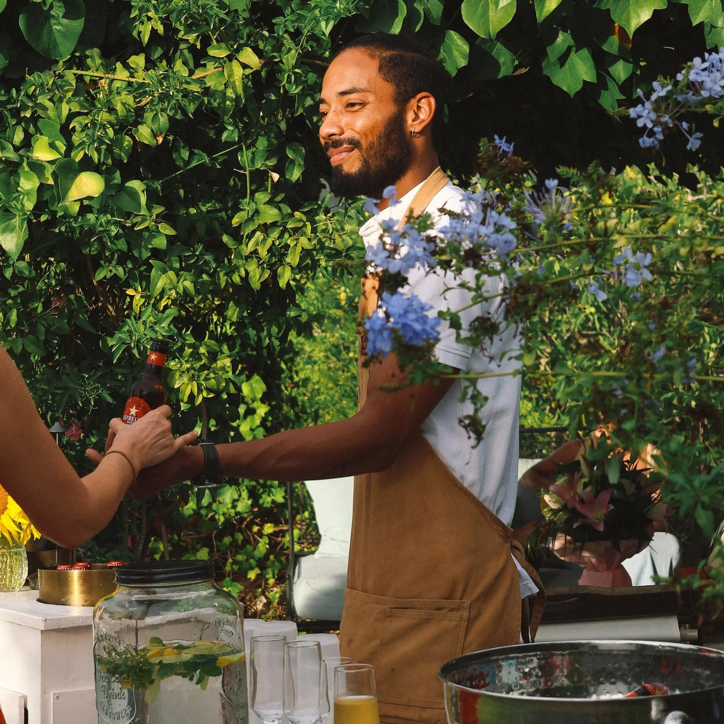 Ibiza Mixologist Hire | Mobile Bar Ibiza | Perfectly Balanced