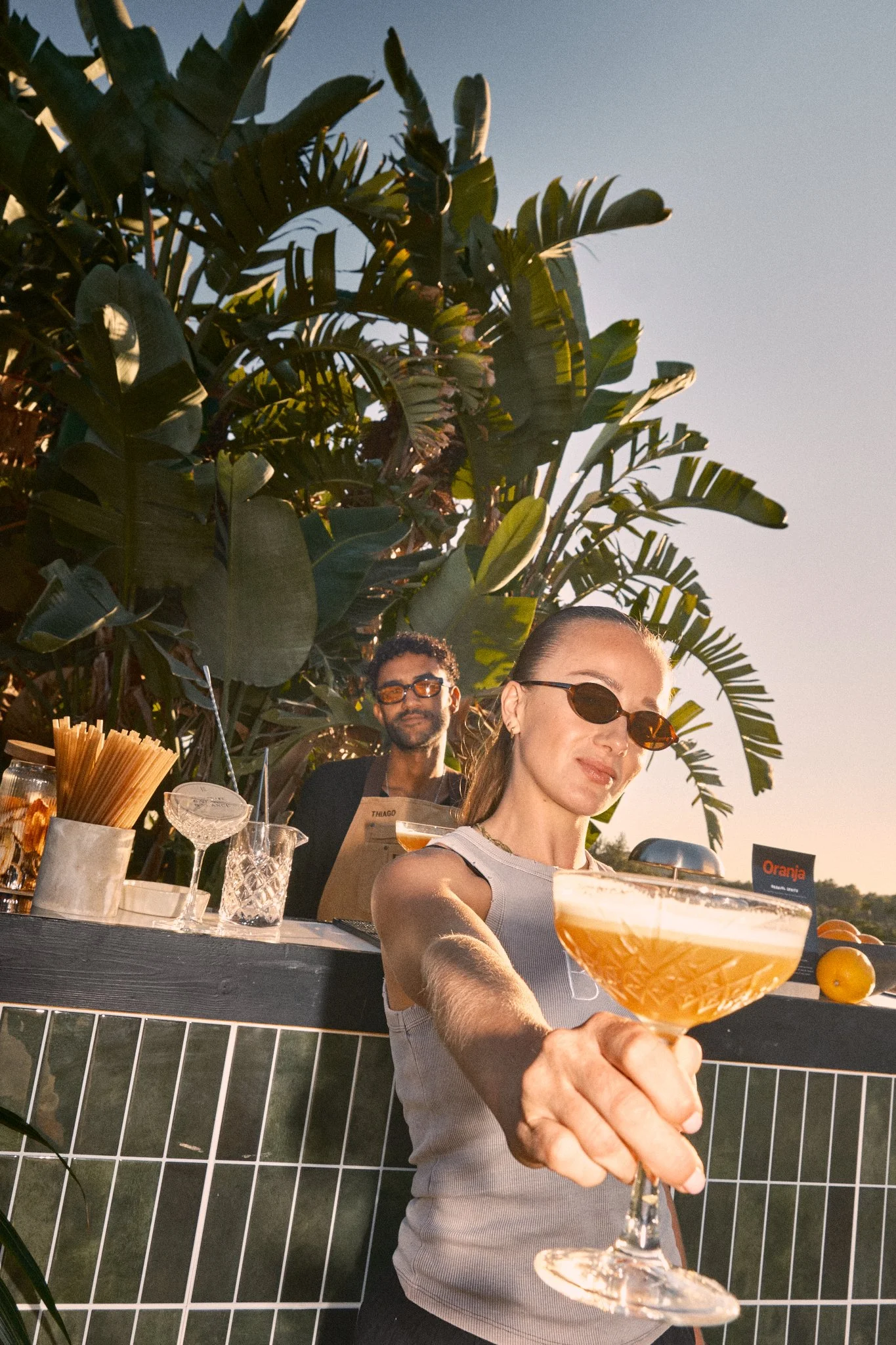 Perfectly Balanced Ibiza - Mobile Bar Cocktail Catering