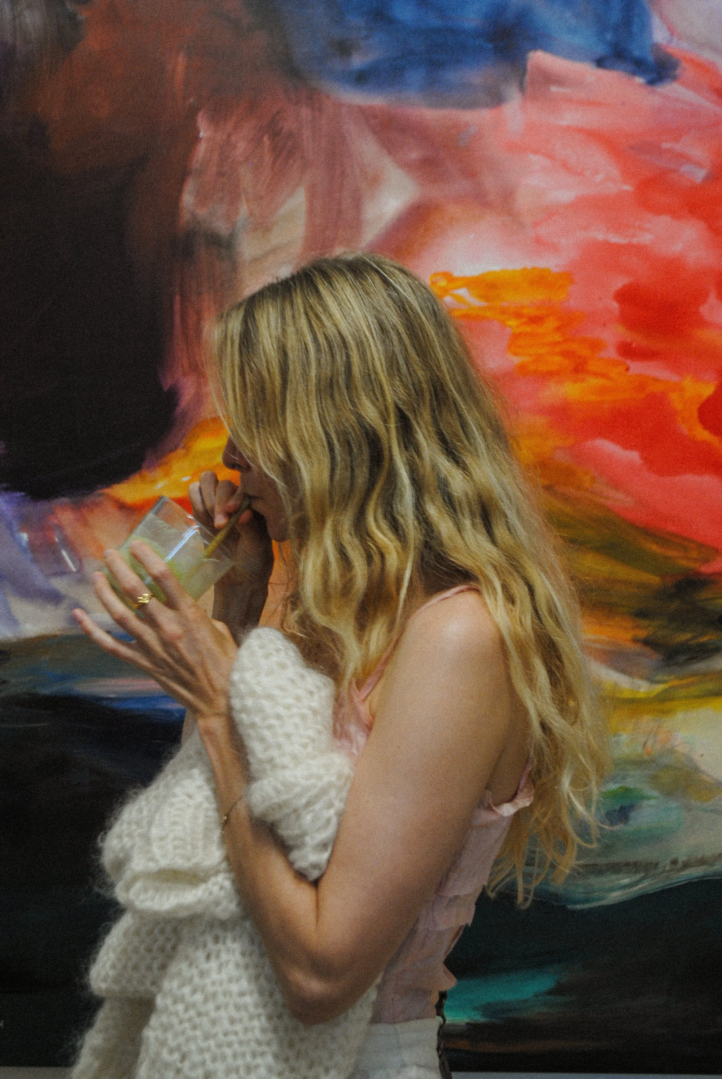 Cocktail Pop-up Events at an Ibiza Art Gallery | Perfectly Balanced