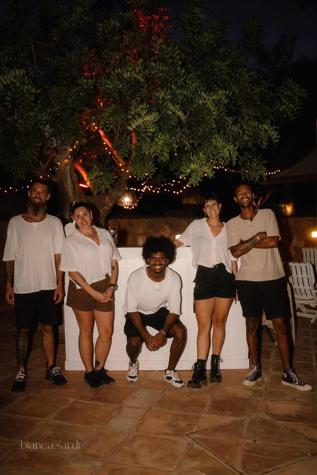 Perfectly Balanced Ibiza - Our Team - Mobile bar cocktail catering