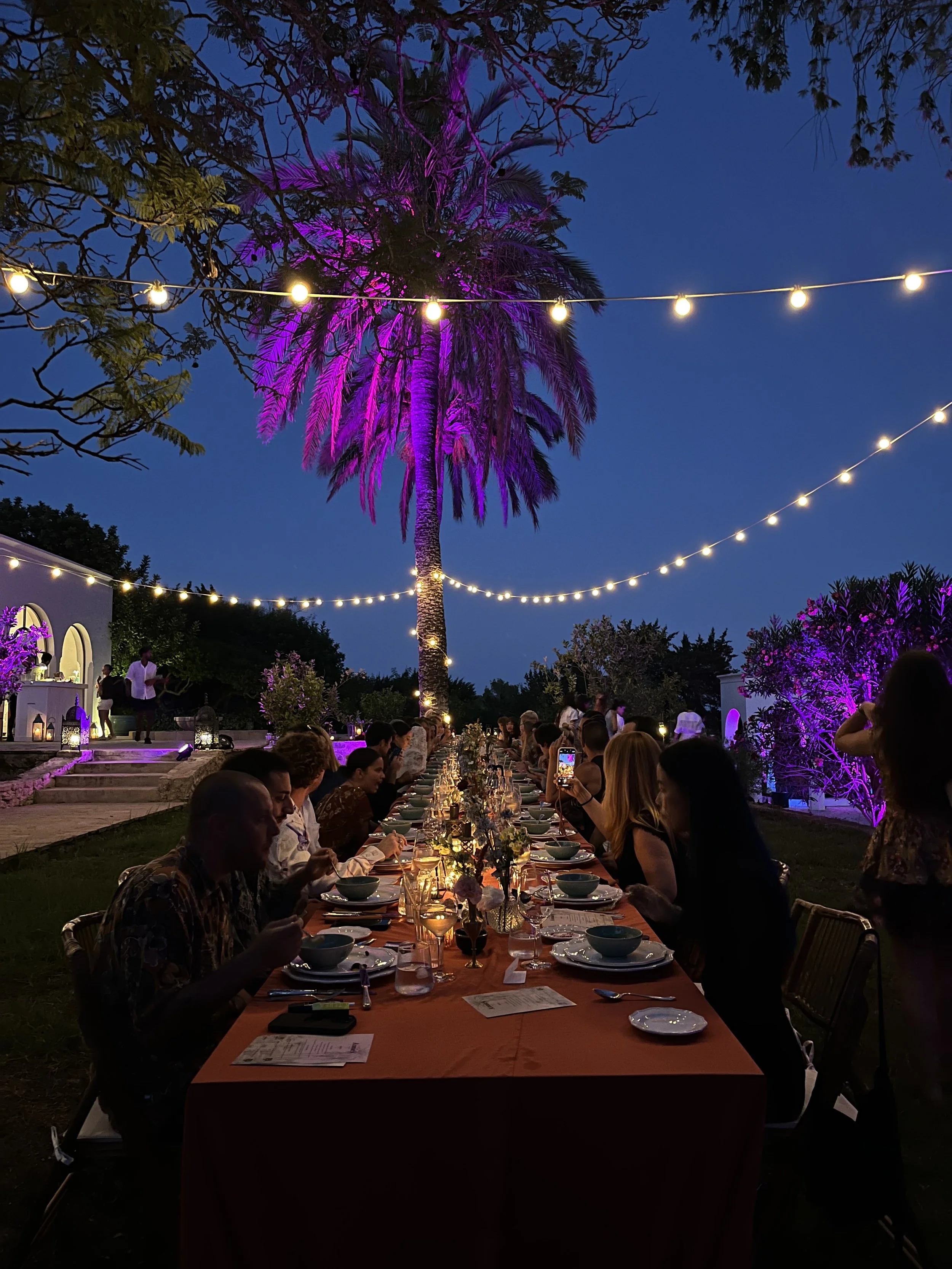 Annie's Ibiza Brand Event Celebration