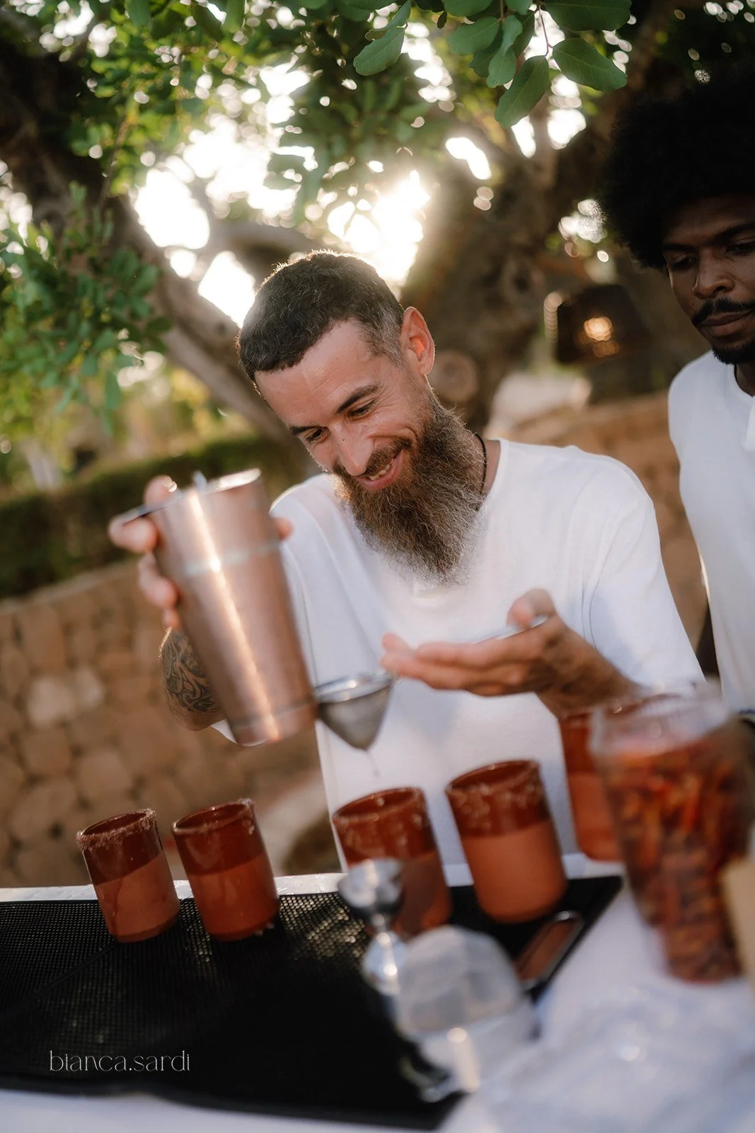 Ibiza Mixologist Hire | Mobile Bar Ibiza | Perfectly Balanced