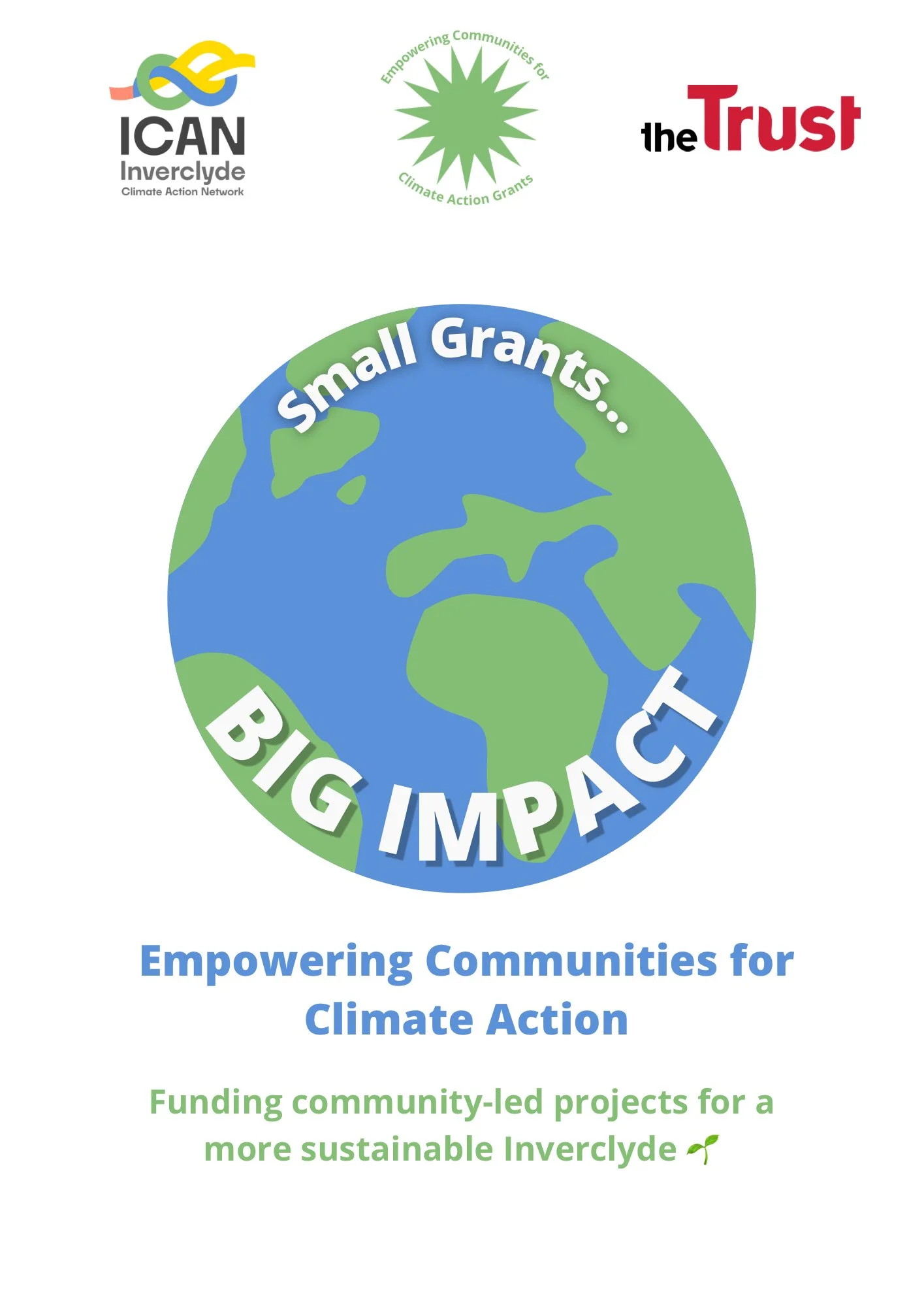 Small Grants, Big Impact 
