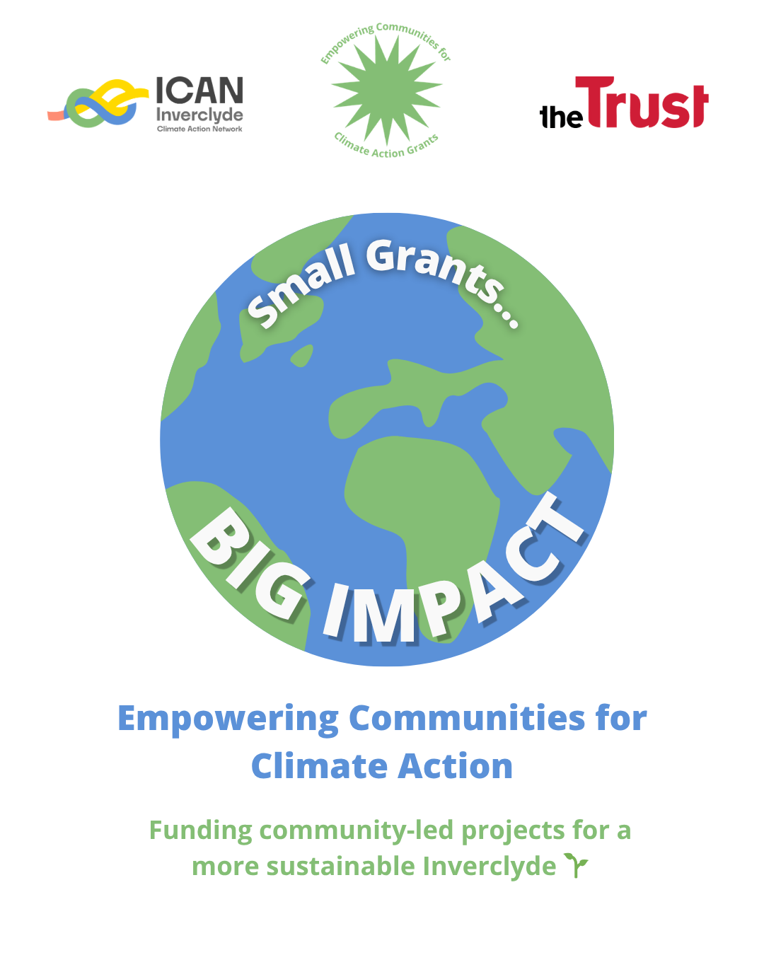 Small Grants, Big Impact 