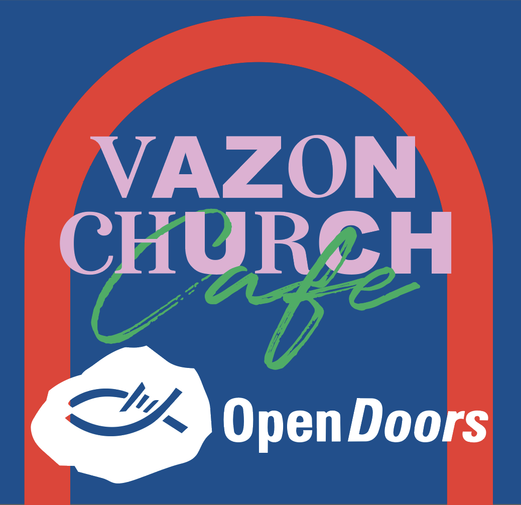 Open Doors Afternoon Tea