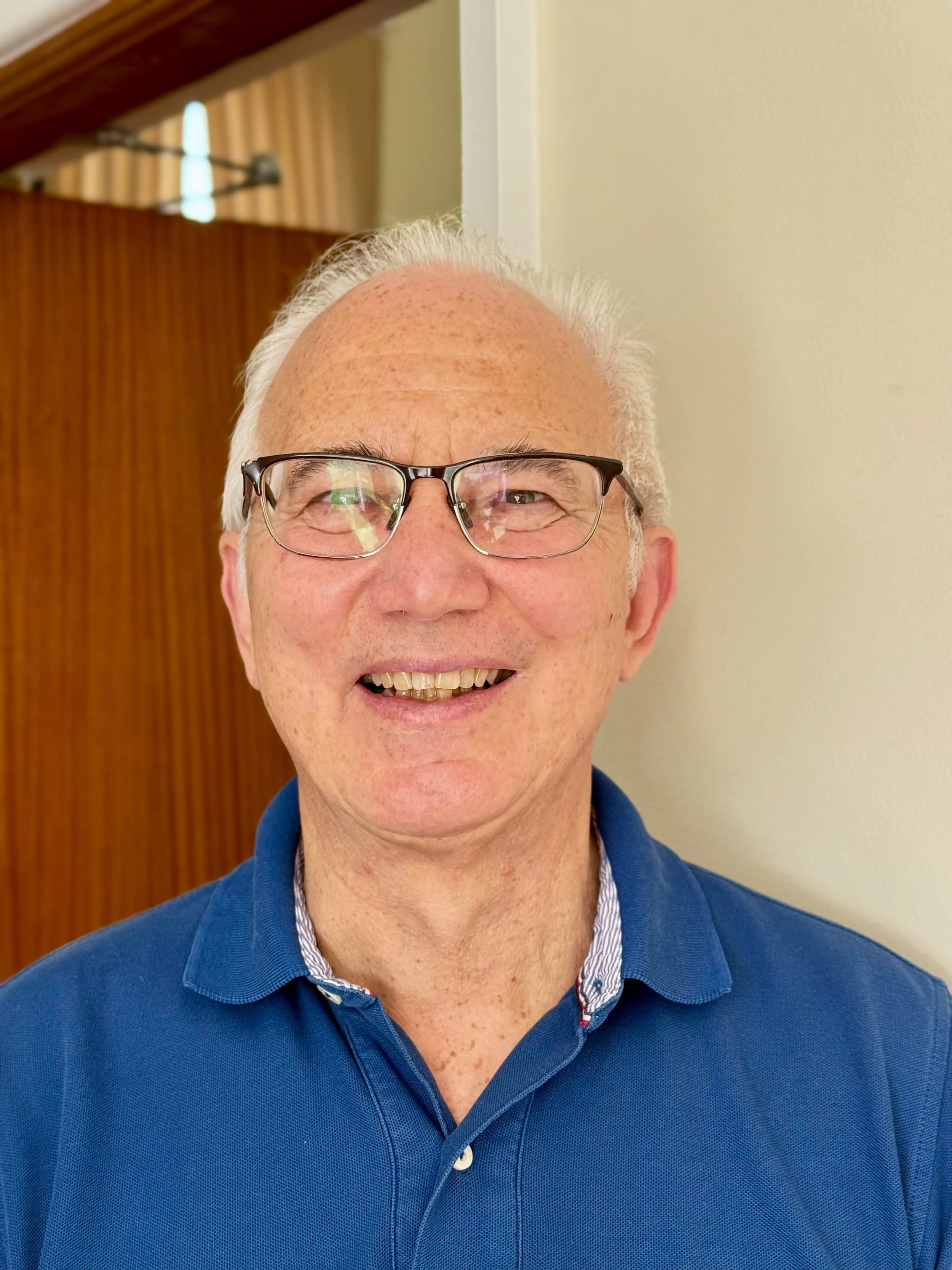 CARL LEE // Life Group Co-ordinator + Preaching Team