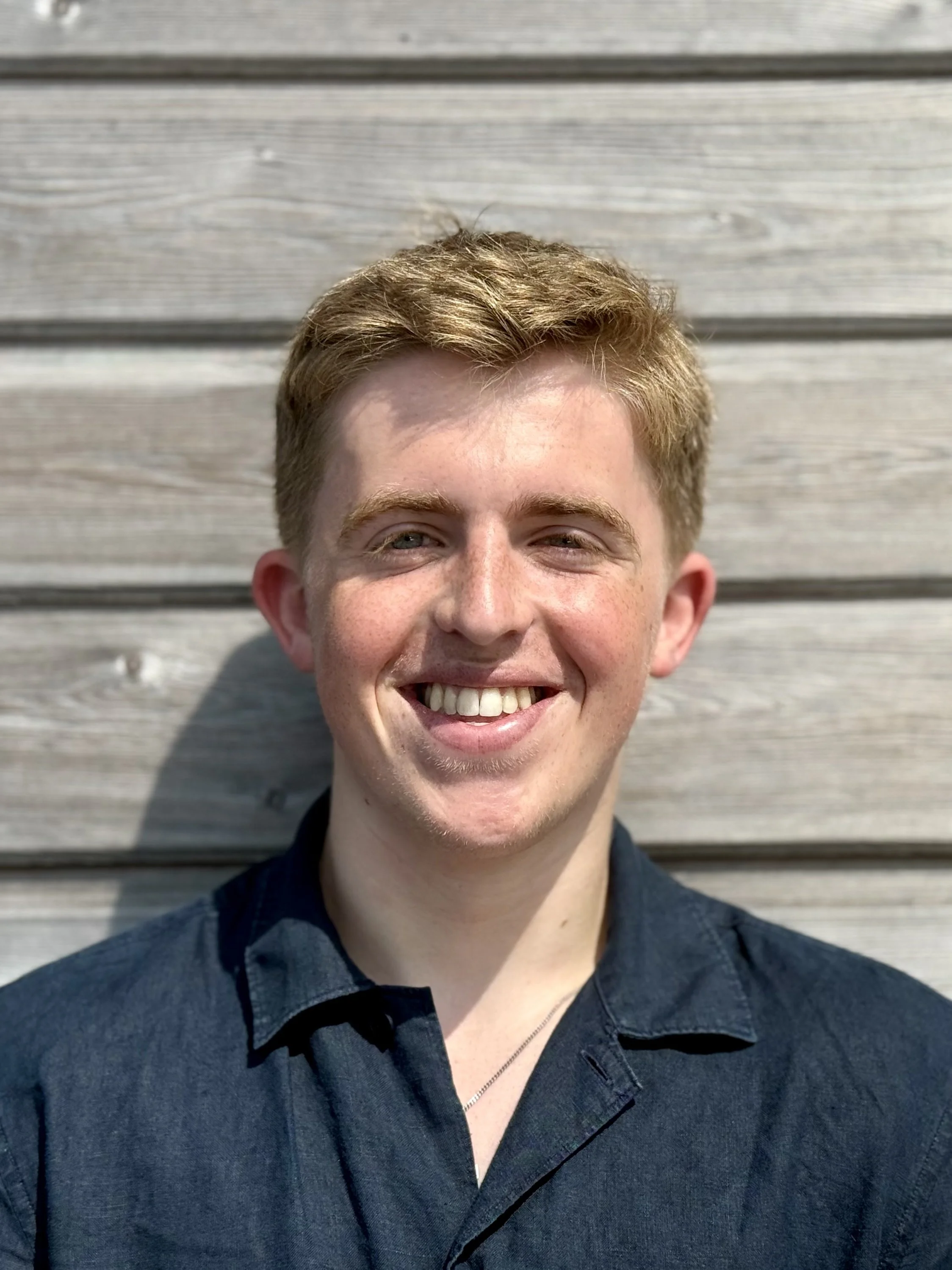 LUKE FLEMING // SWYM (South West Youth Ministries) Youth + Kids Intern