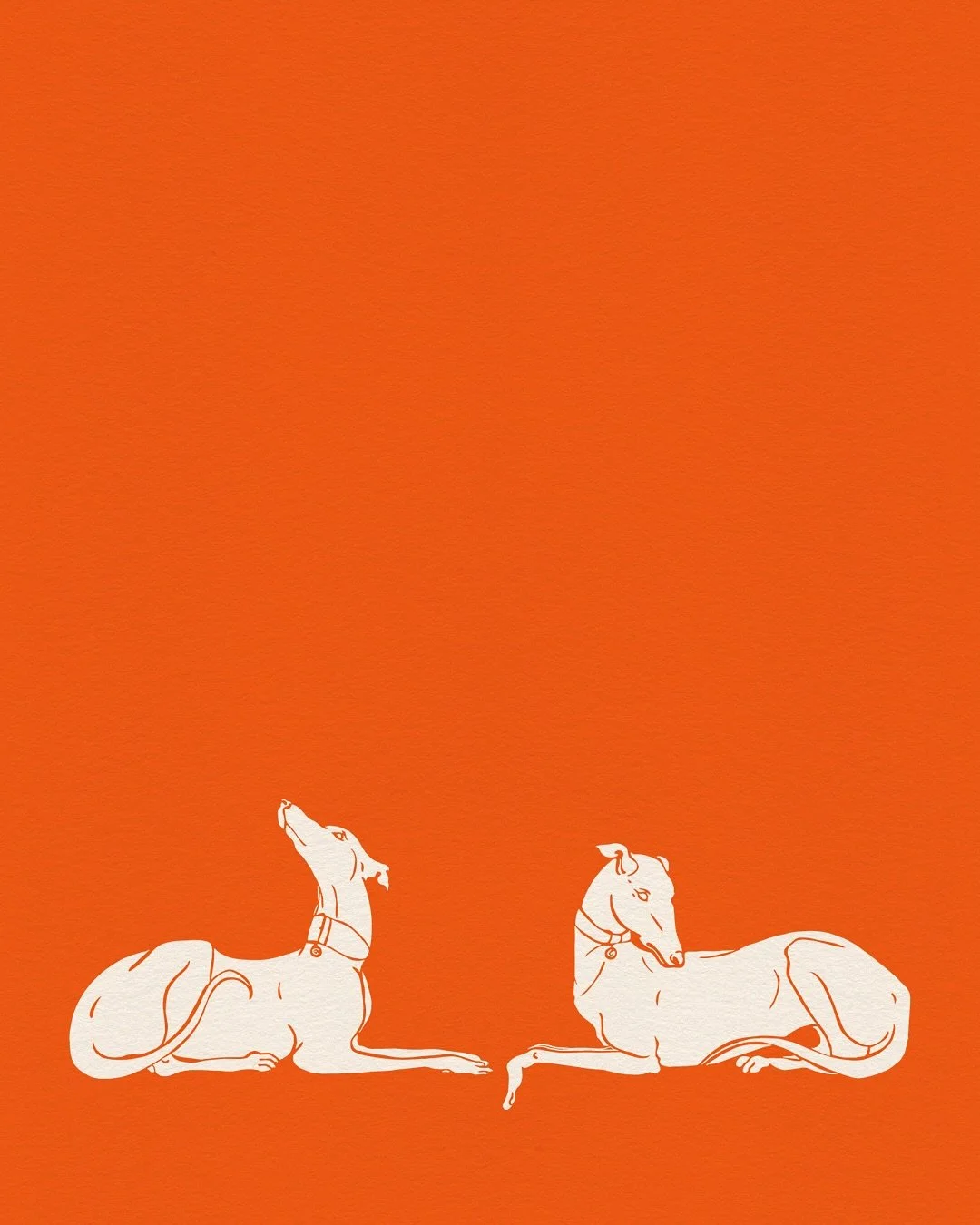 Illustration vs Final print ✍️ 
Drawing will always be my first creative love, so I&rsquo;ll always incorporate an illustrative element to every Meshwell design. I love adding personal details, symbols of the couple, highlighting parts of the venue o