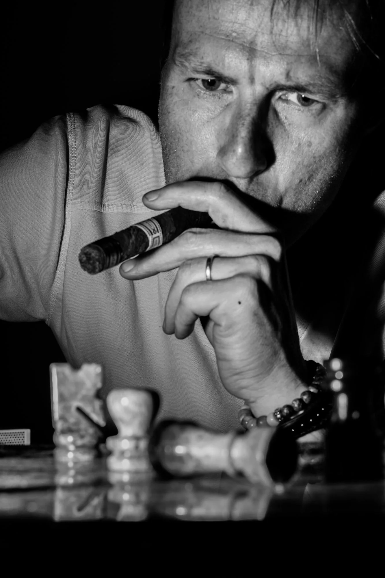 Moderne branding portretfoto van Olivier Leysen, professioneel fotograaf uit België, gespecialiseerd in portret-, product- en vastgoedfotografie.