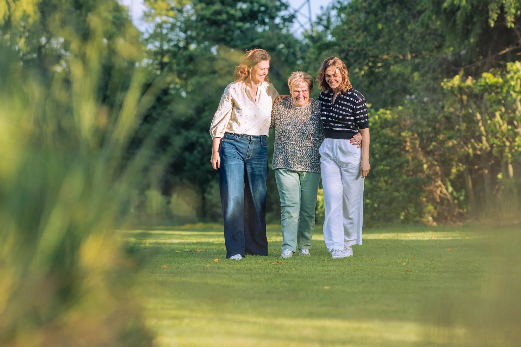 Amber Sels Portret fotografie