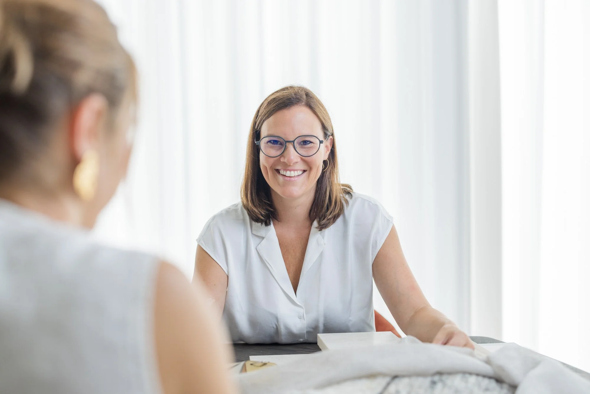 entrepreneur portrait during professional branding photoshoot