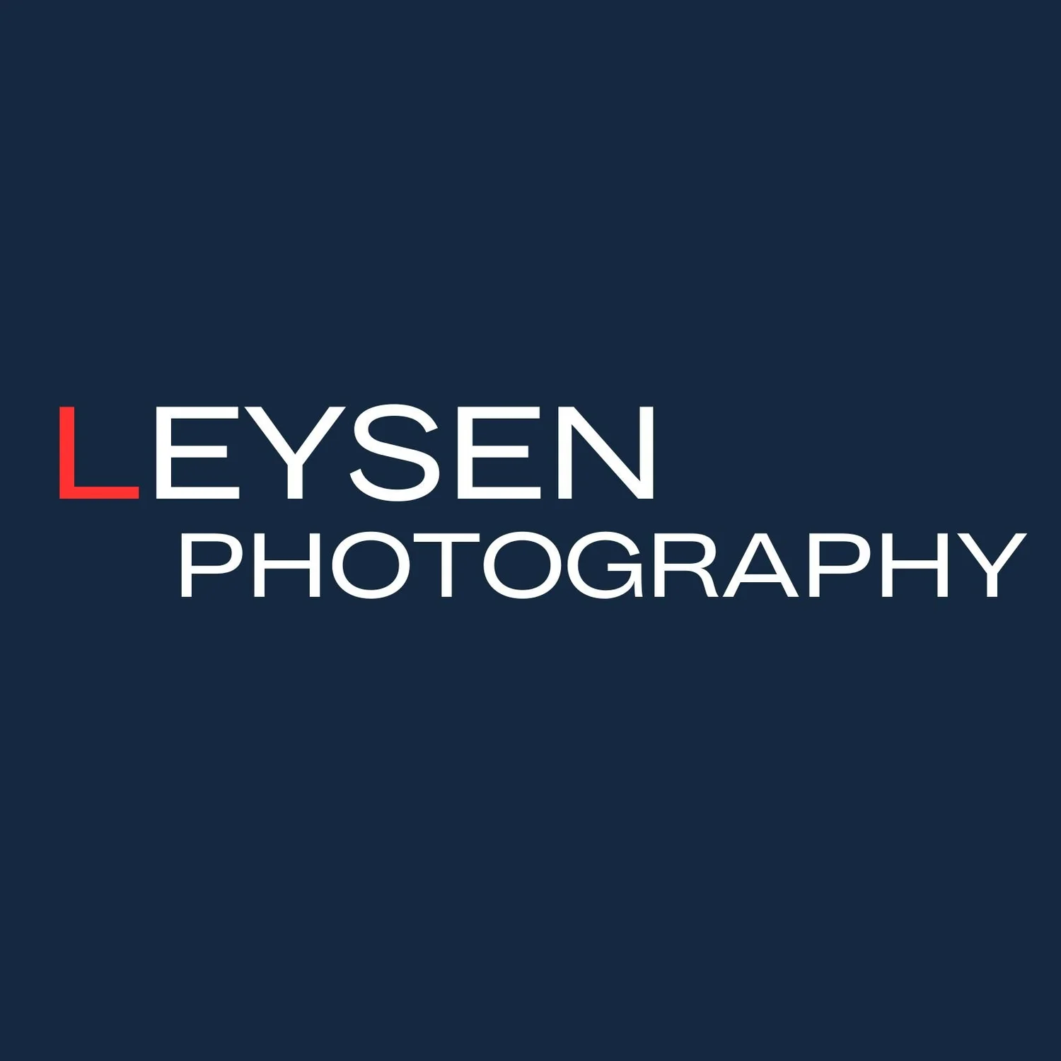 LEYSEN PHOTOGRAPHY