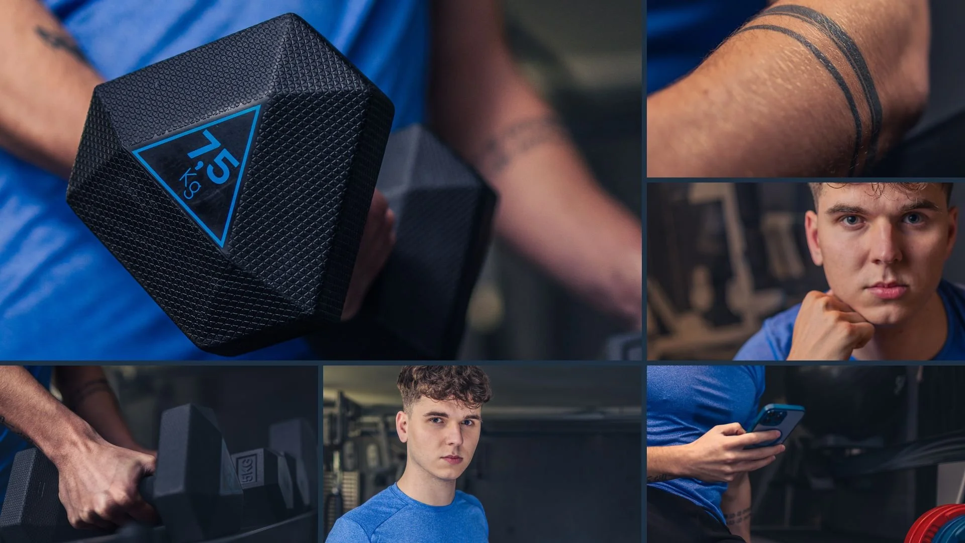 Fitness Marketing Visuals – High-Converting Content Pack for Ads & Campaigns (30 Images)