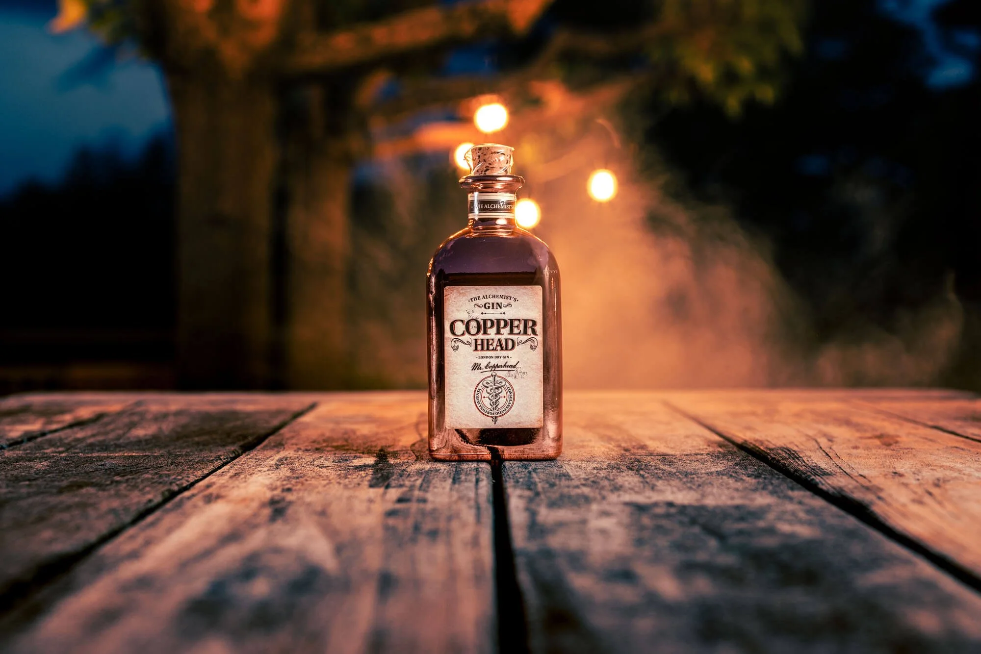creative product photography with atmospheric lighting