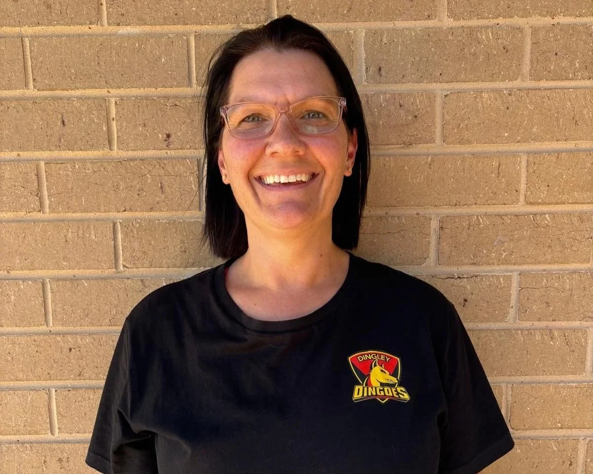 Head Coach & U15 Storm - Sally